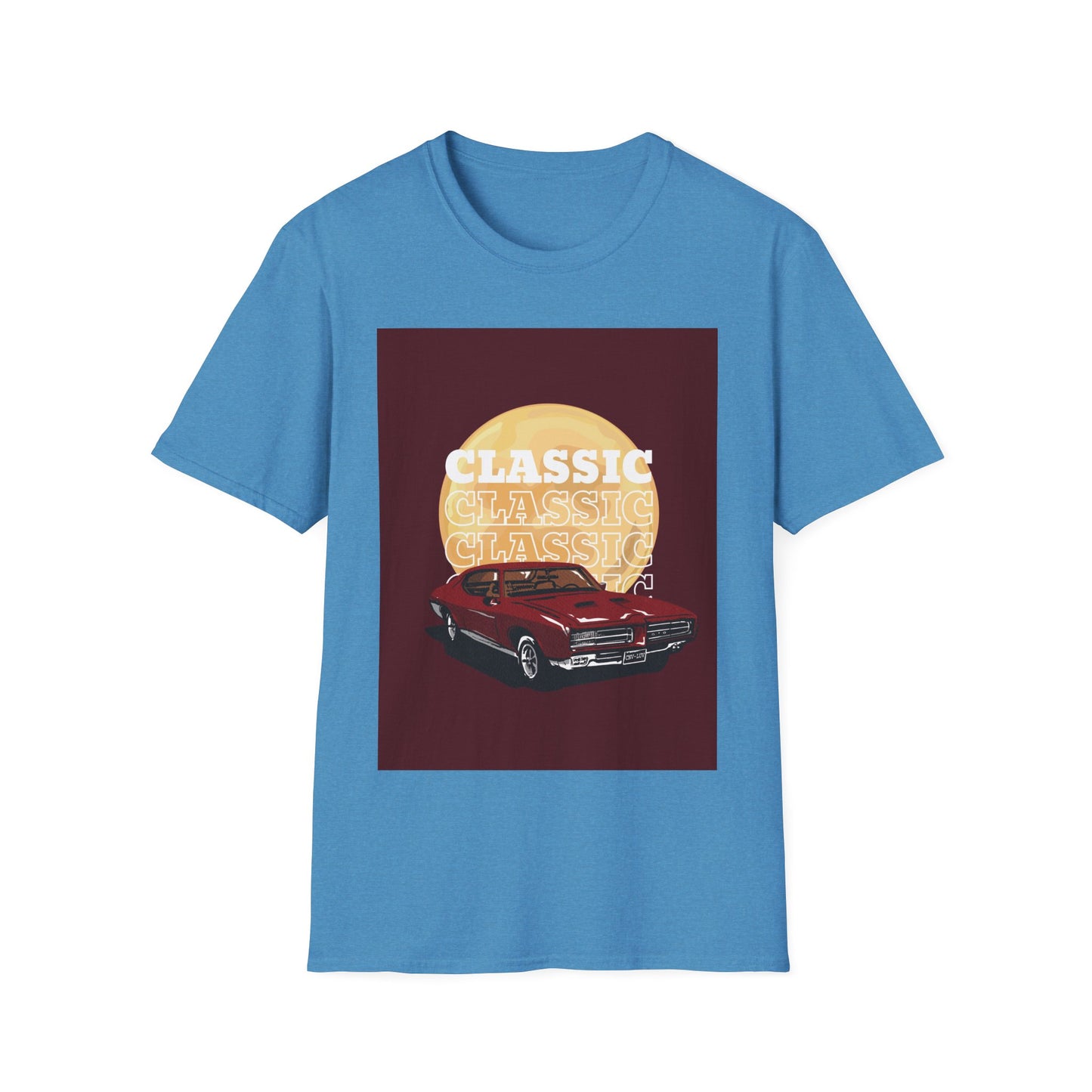 Classic Car T-Shirt