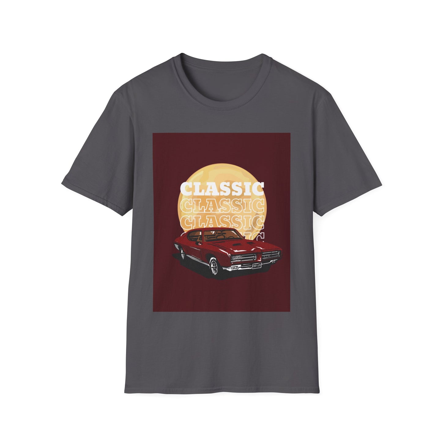 Classic Car T-Shirt