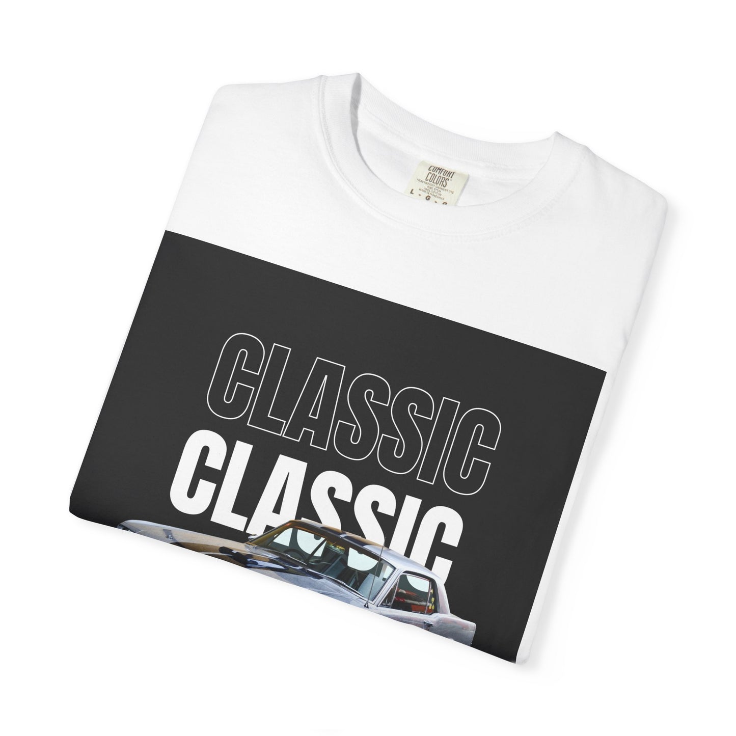 Classic Car T-shirt
