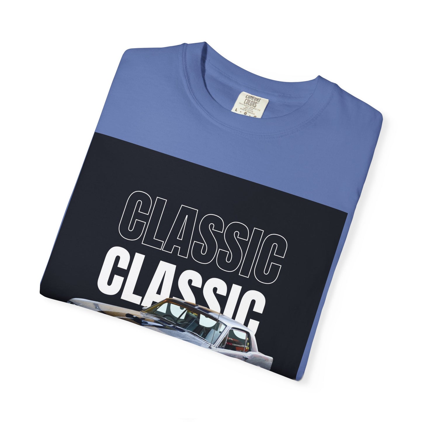 Classic Car T-shirt