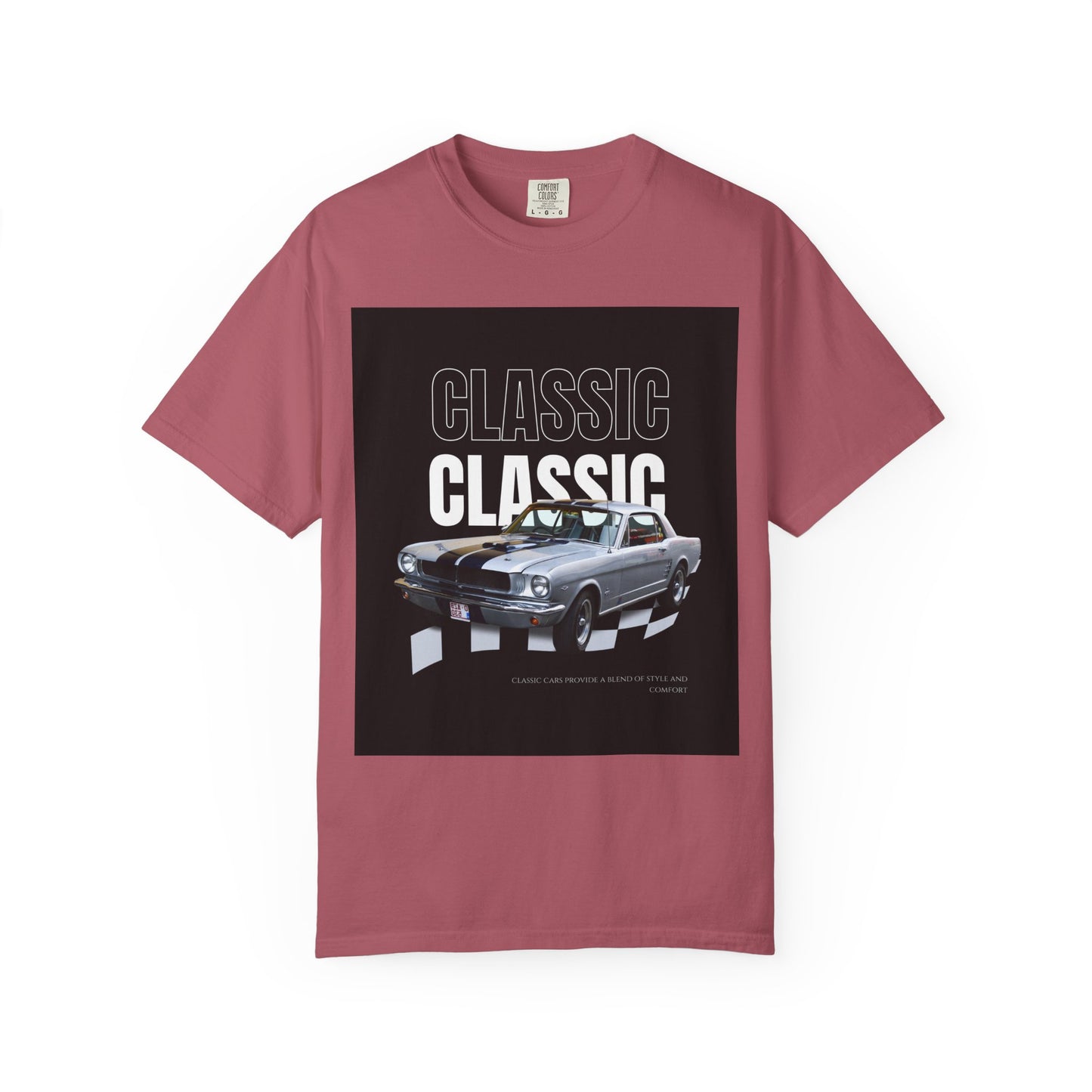 Classic Car T-shirt