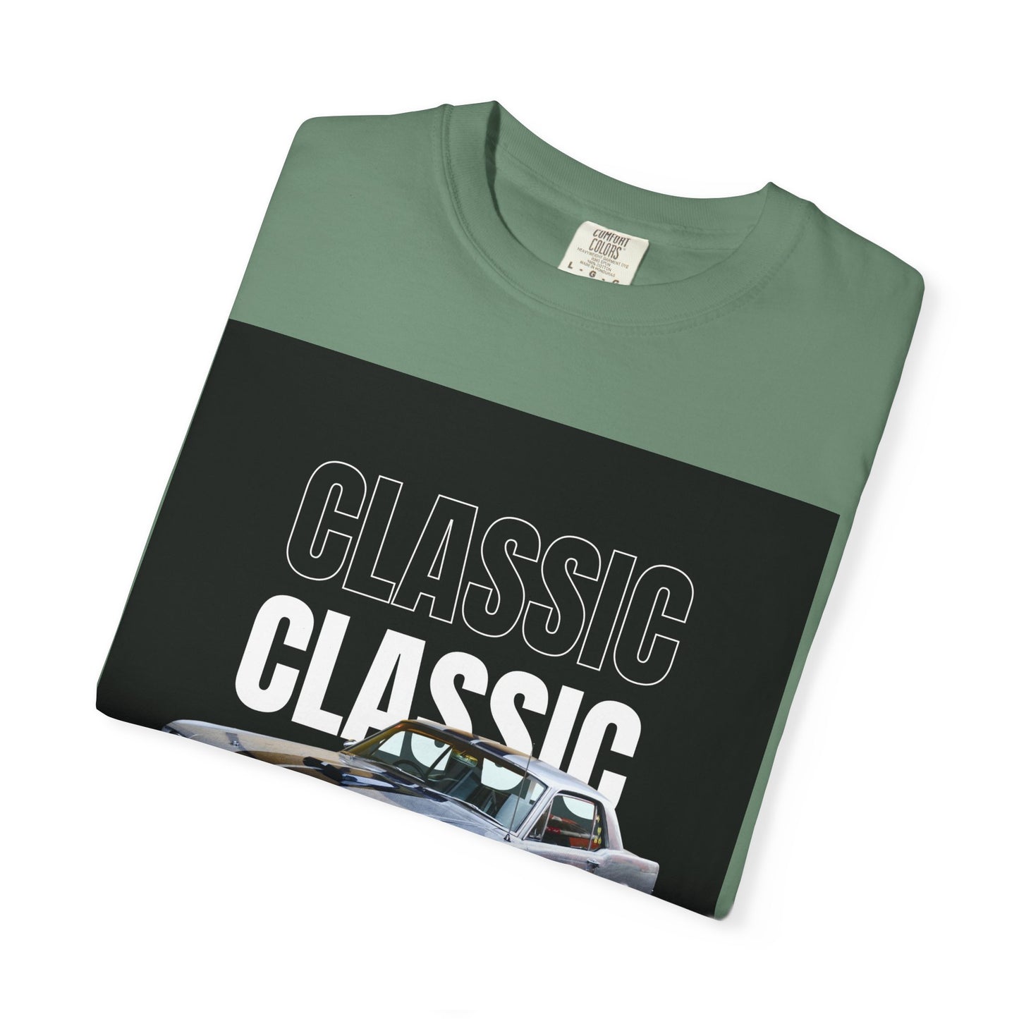 Classic Car T-shirt