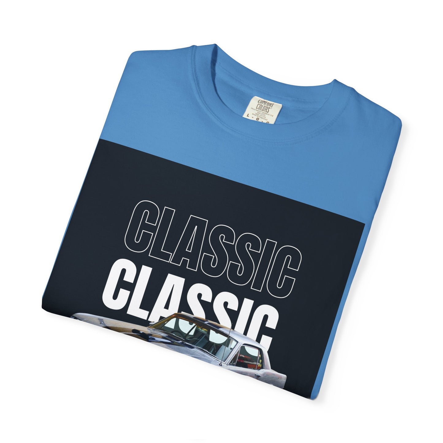 Classic Car T-shirt