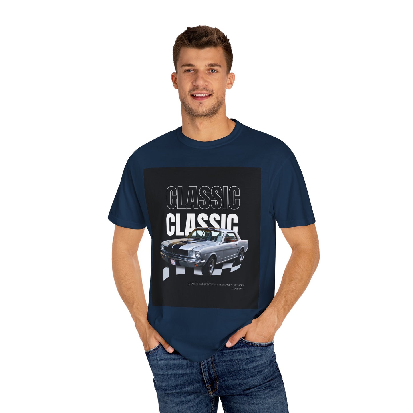 Classic Car T-shirt