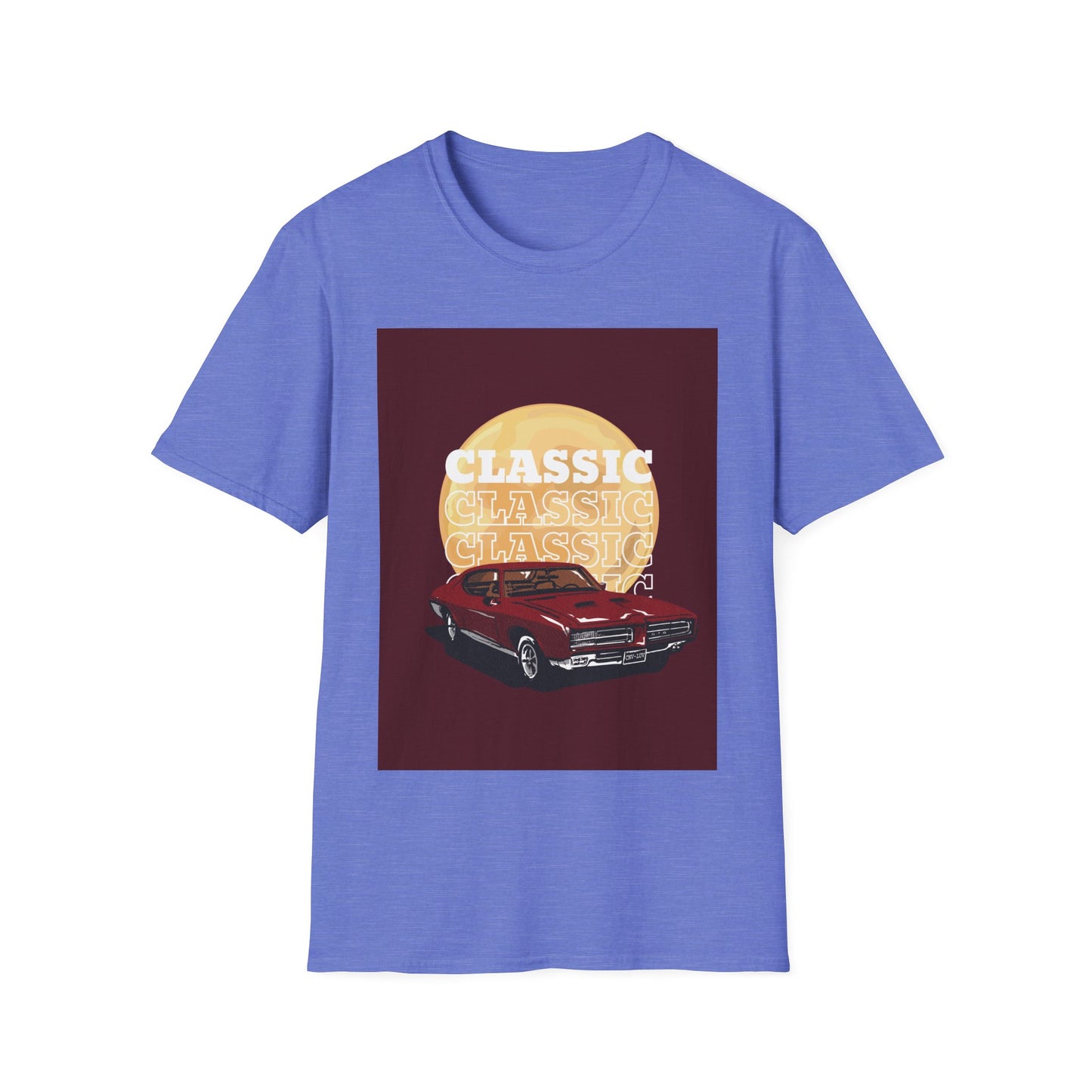 Classic Car T-Shirt
