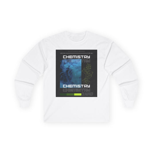 Chemistry I Long Sleeve Tee