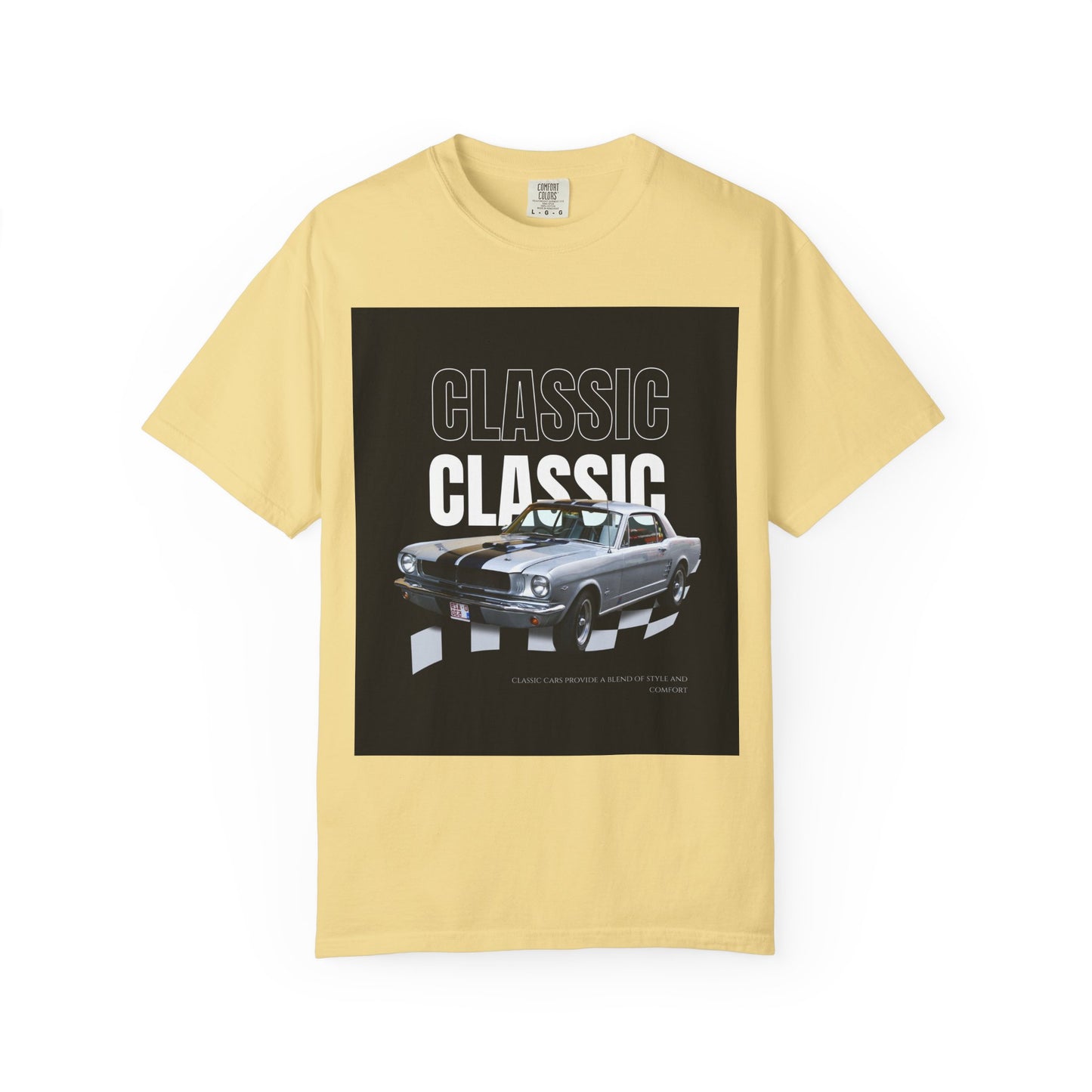 Classic Car T-shirt