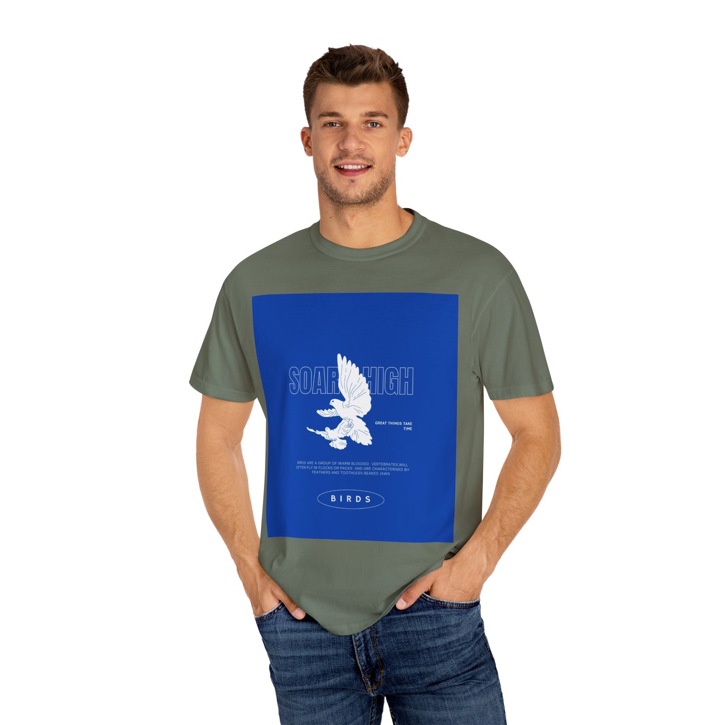 Birds of Hope T-shirt