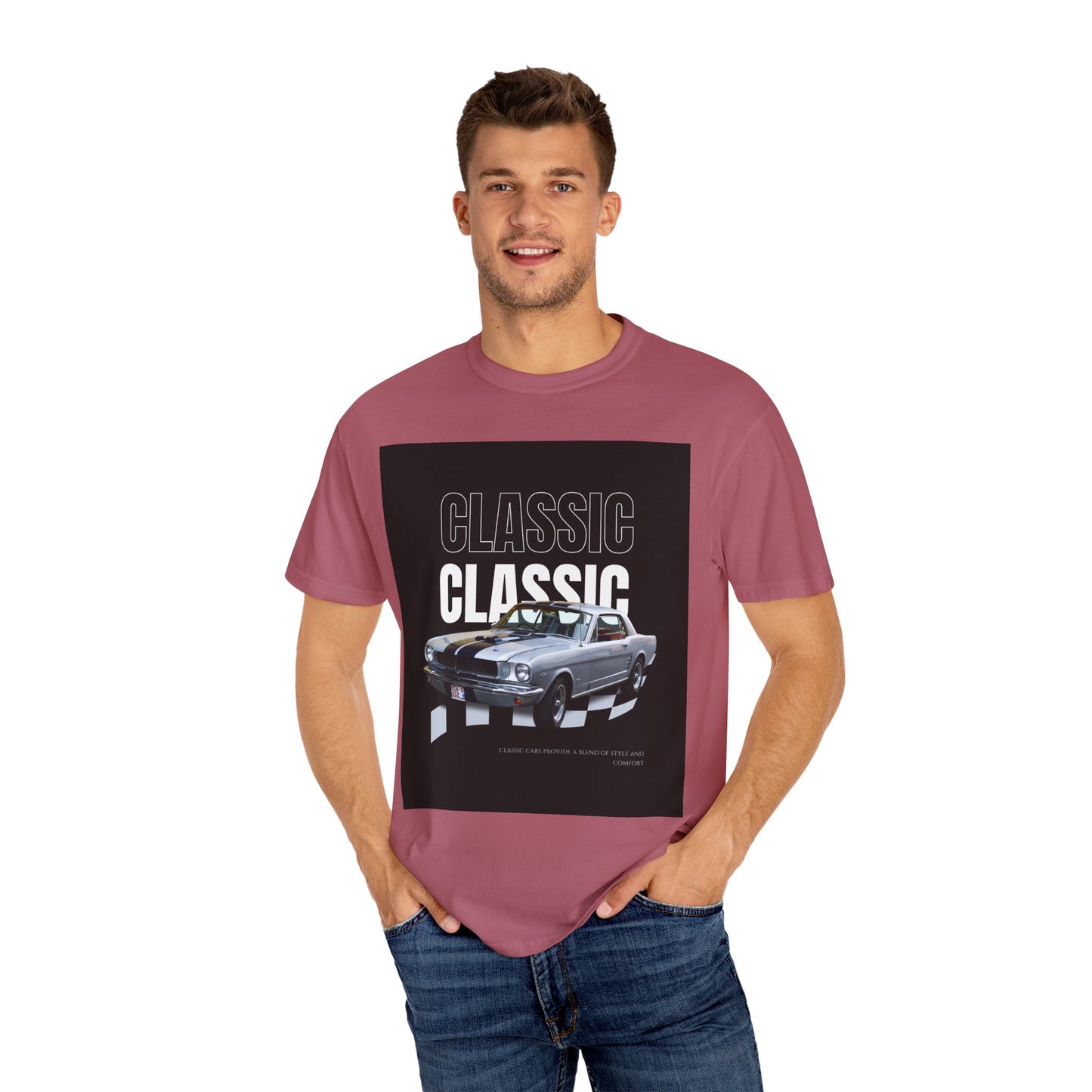 Classic Car T-shirt