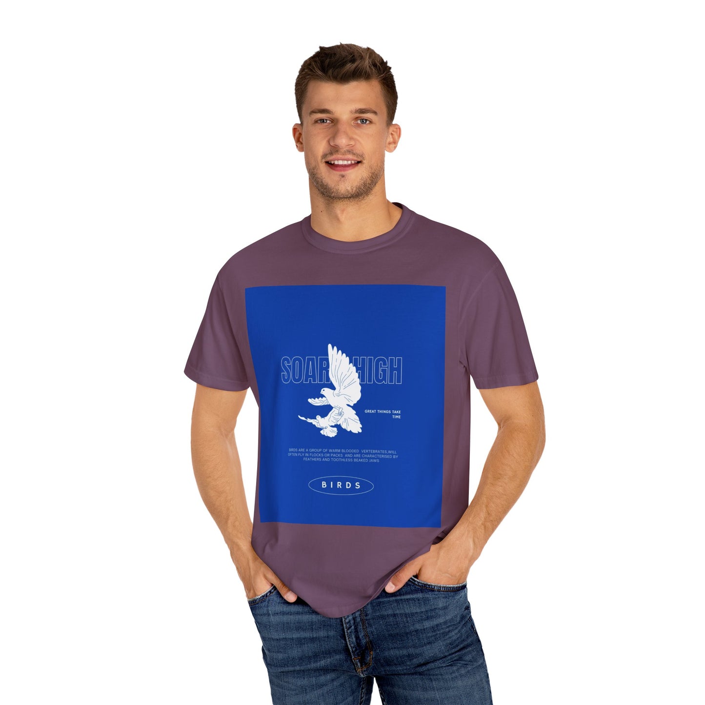 Birds of Hope T-shirt