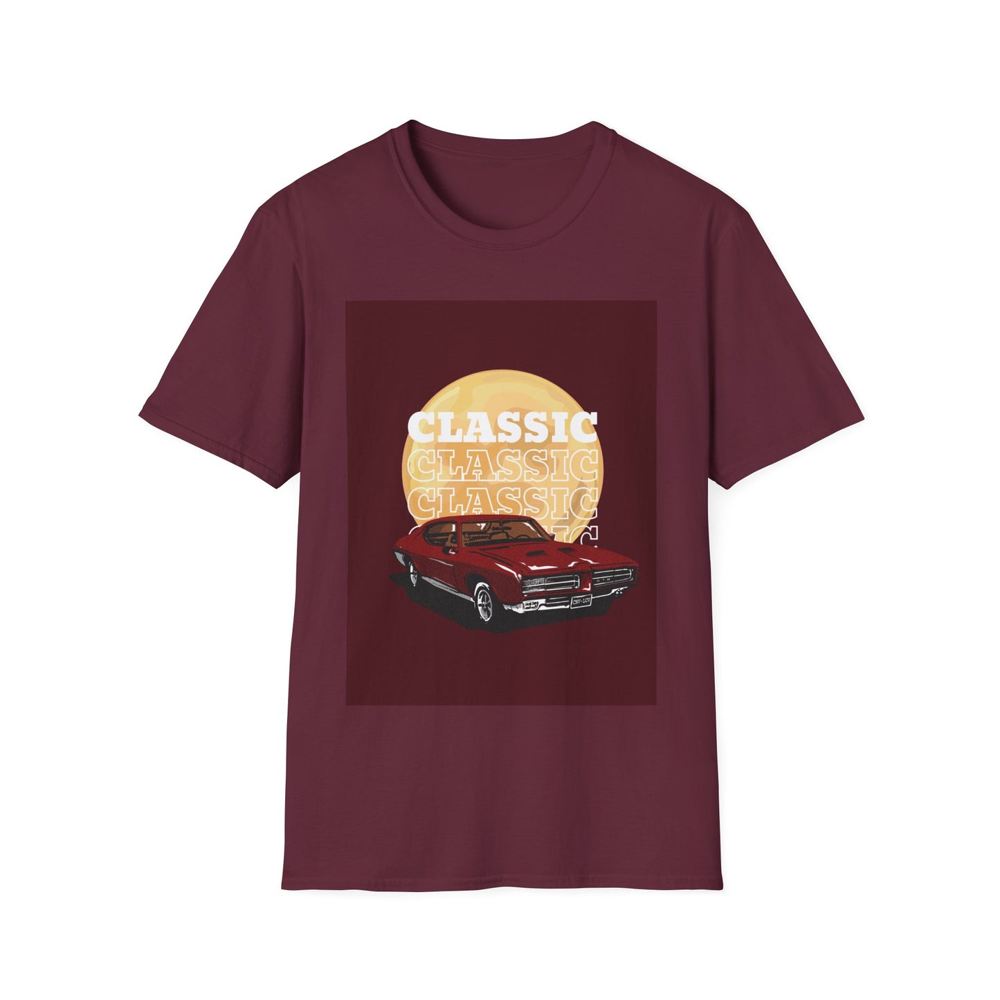 Classic Car T-Shirt
