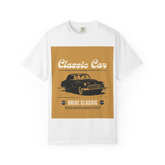 Vintage Car T-Shirt