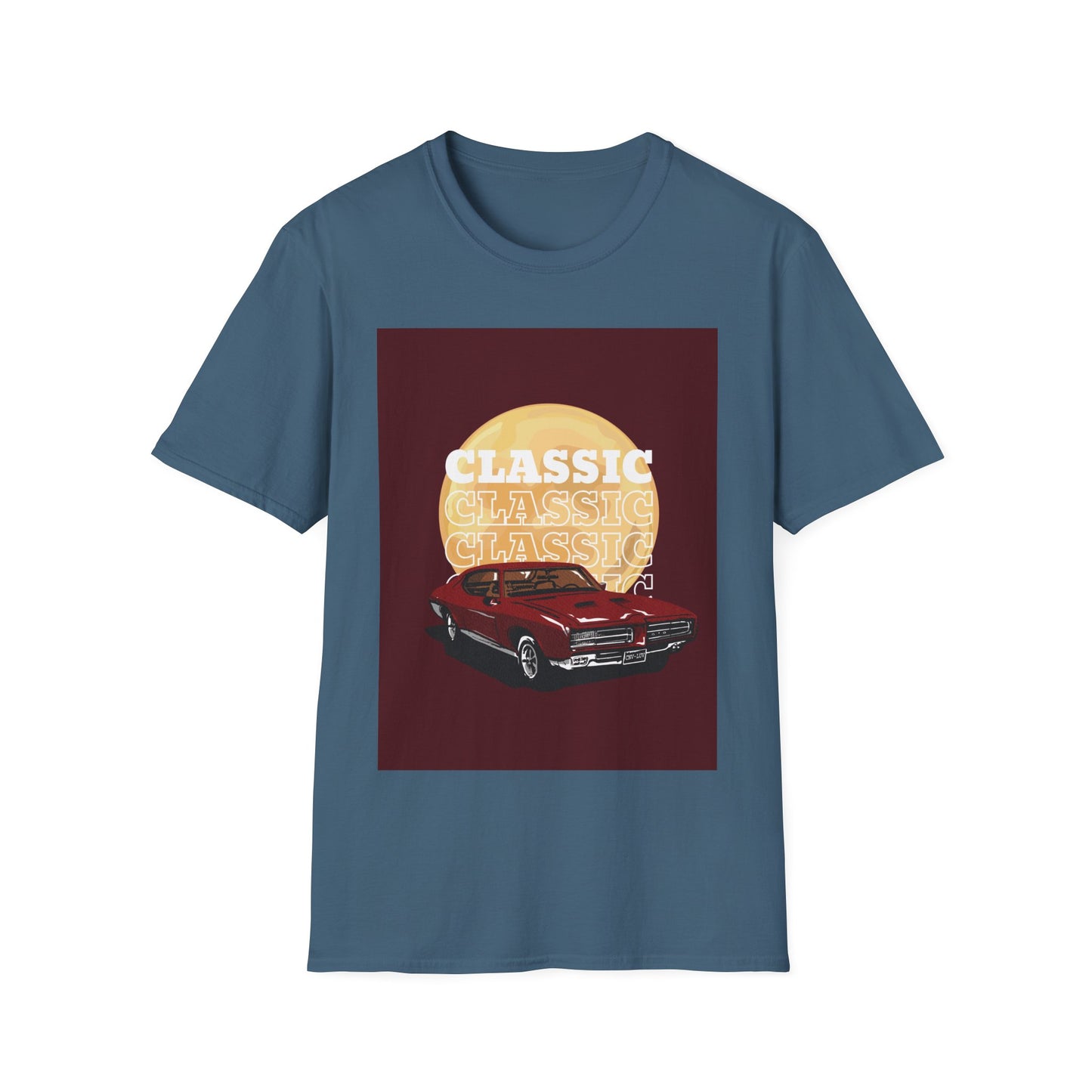 Classic Car T-Shirt