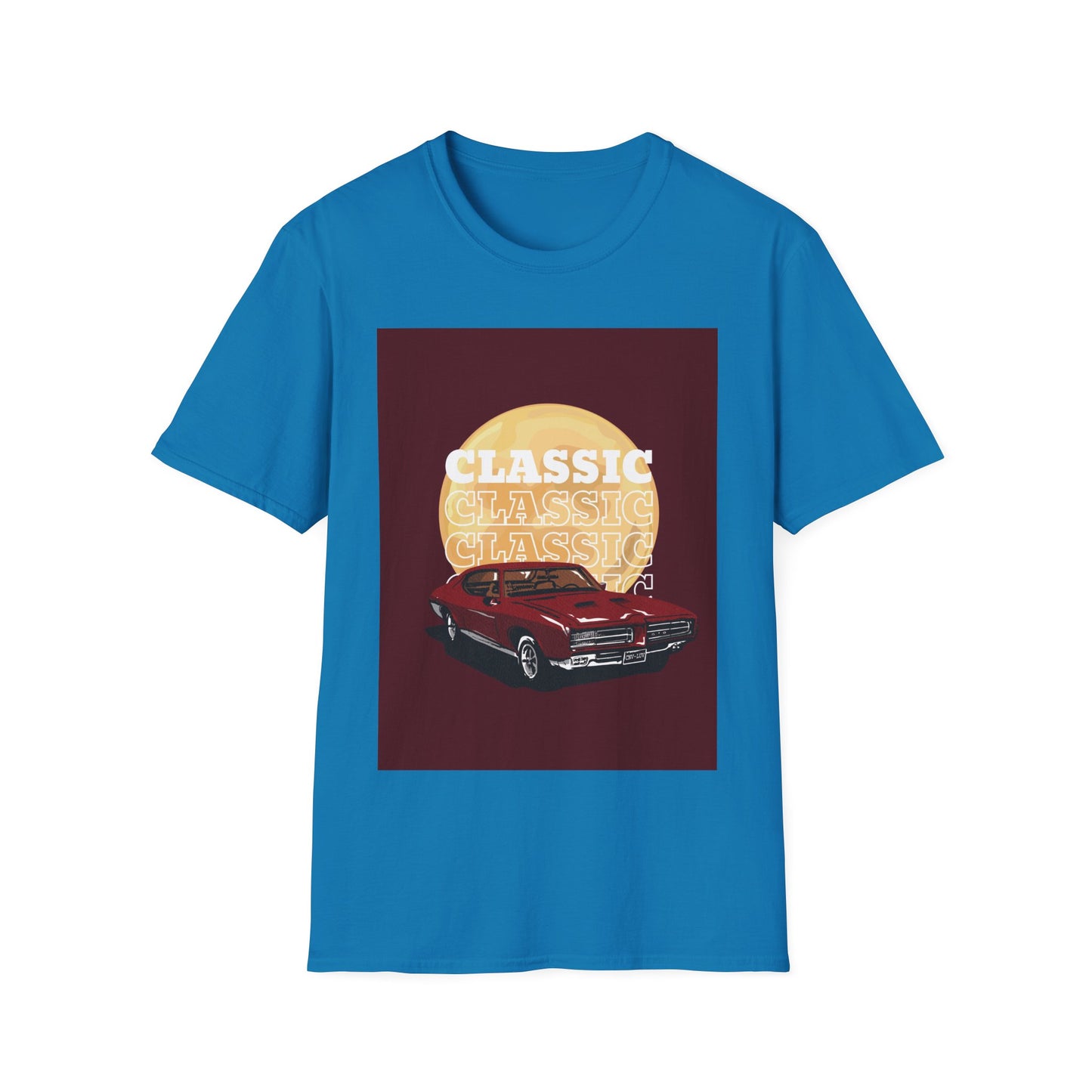 Classic Car T-Shirt