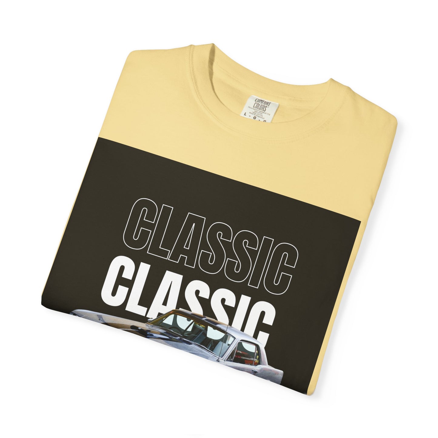 Classic Car T-shirt