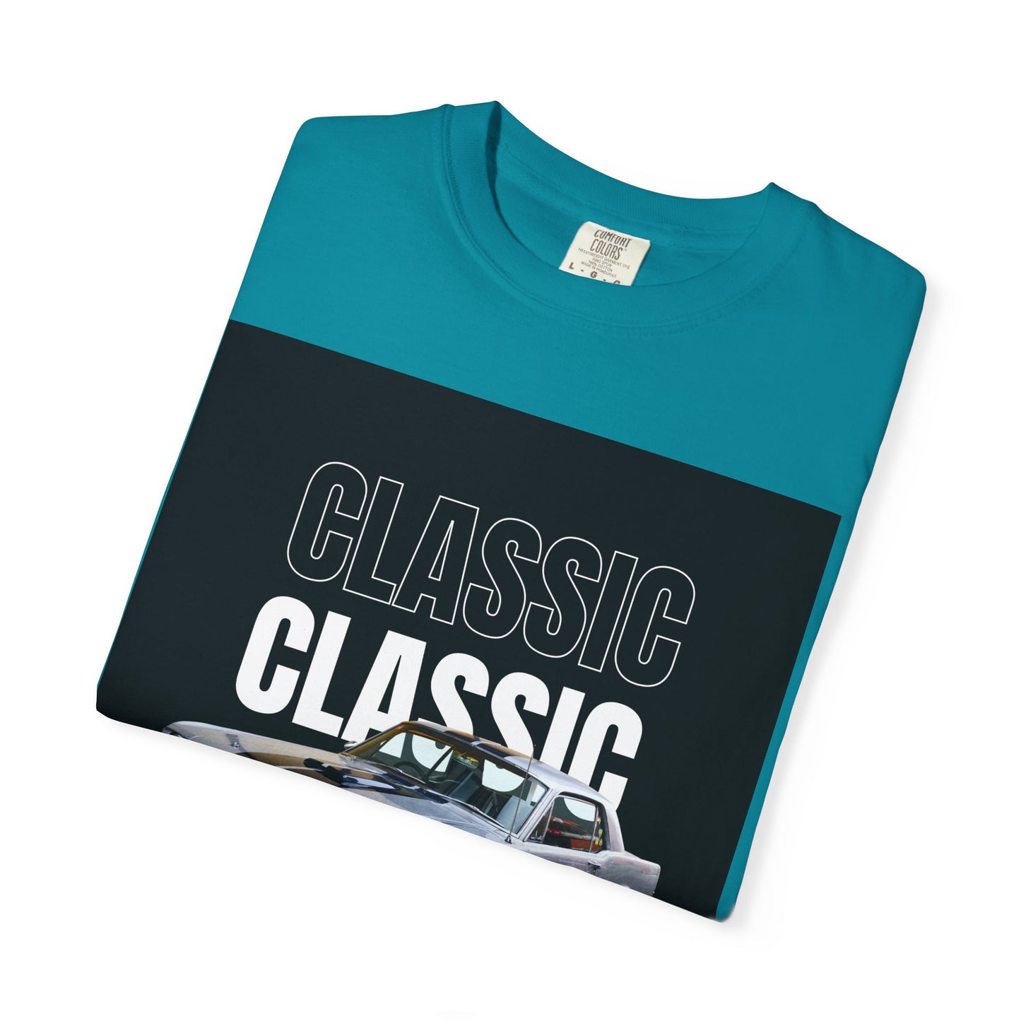 Classic Car T-shirt