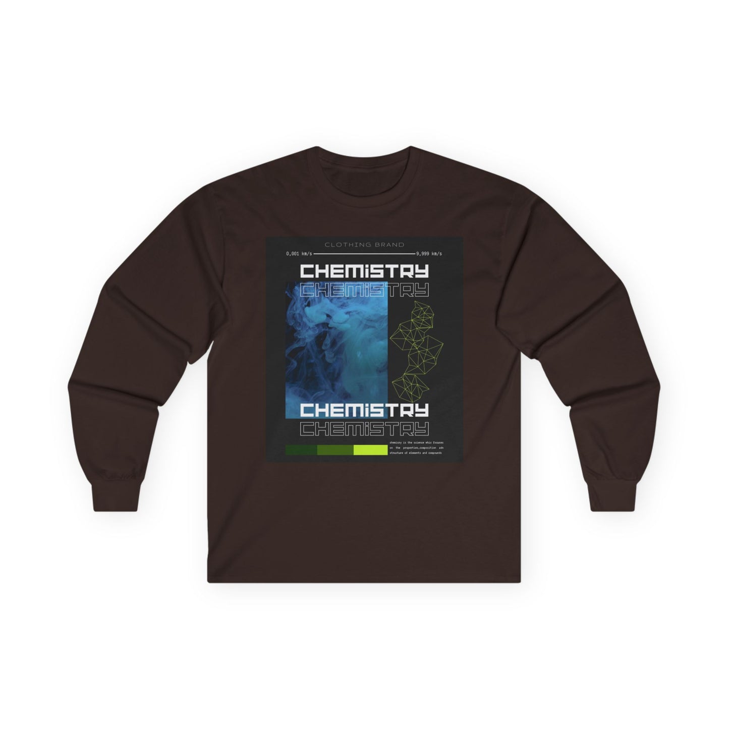 Chemistry I Long Sleeve Tee