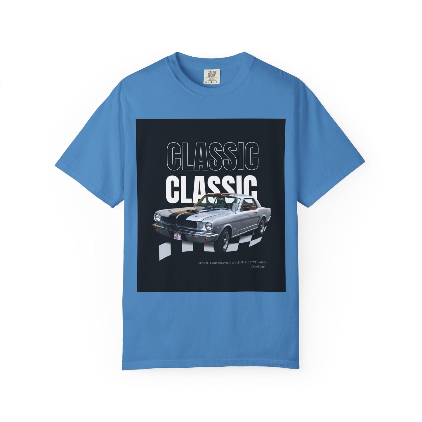 Classic Car T-shirt
