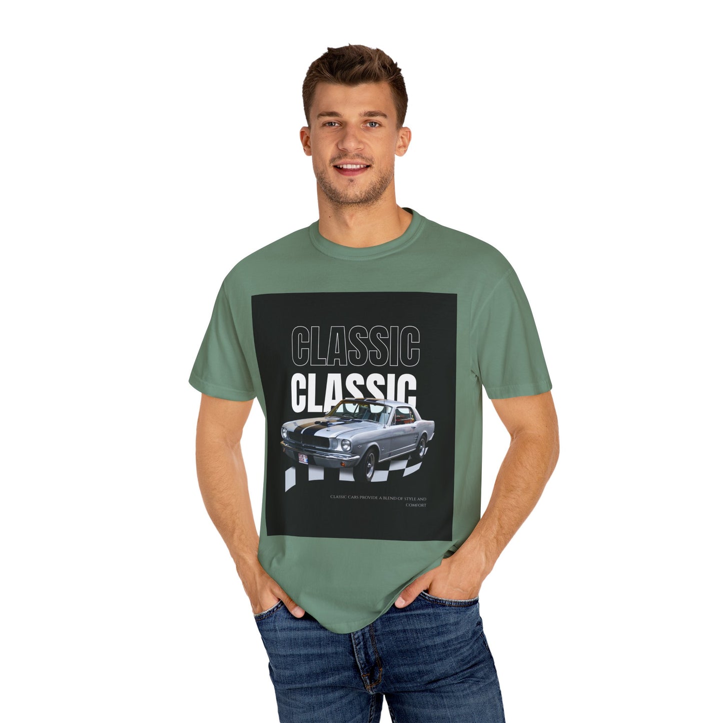 Classic Car T-shirt