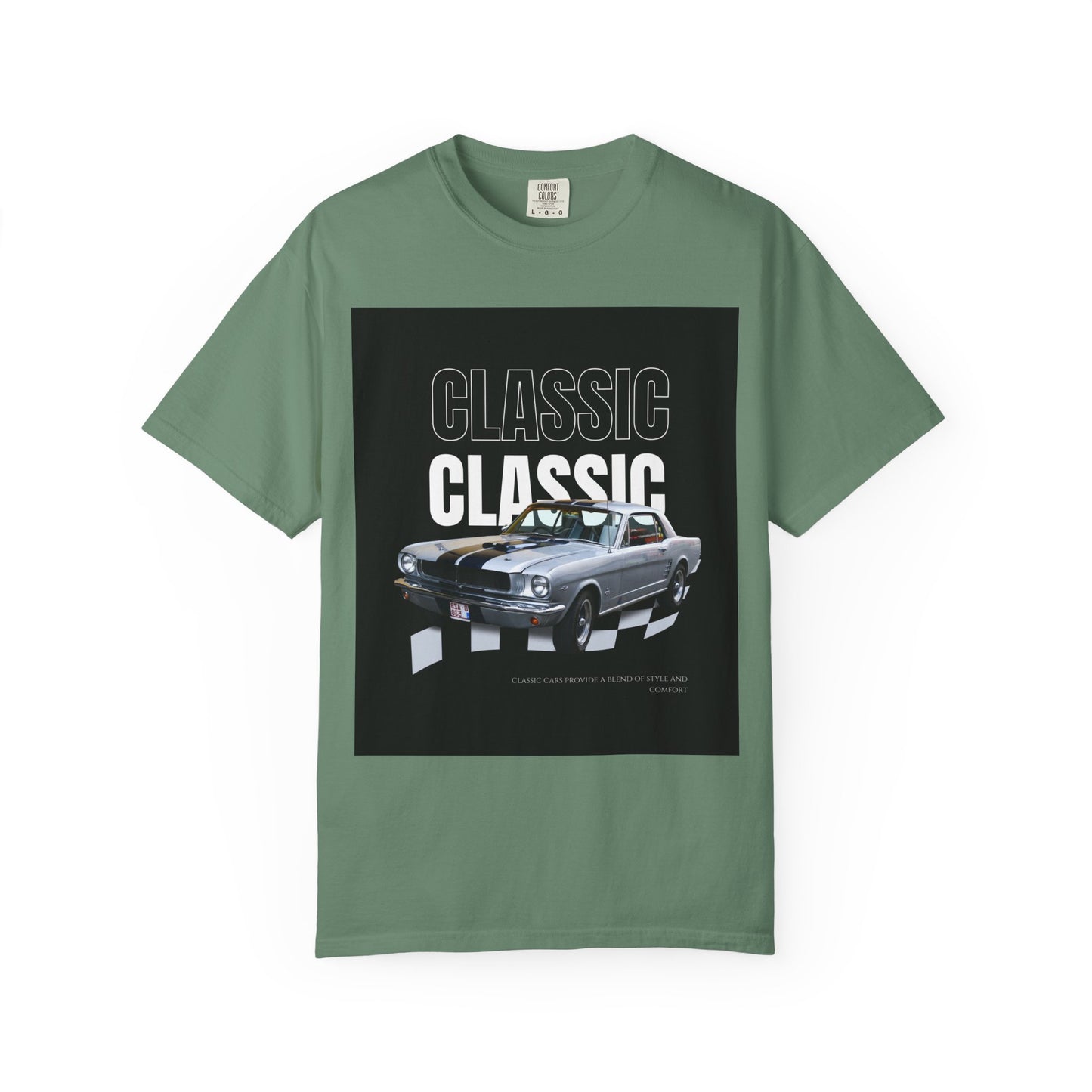 Classic Car T-shirt