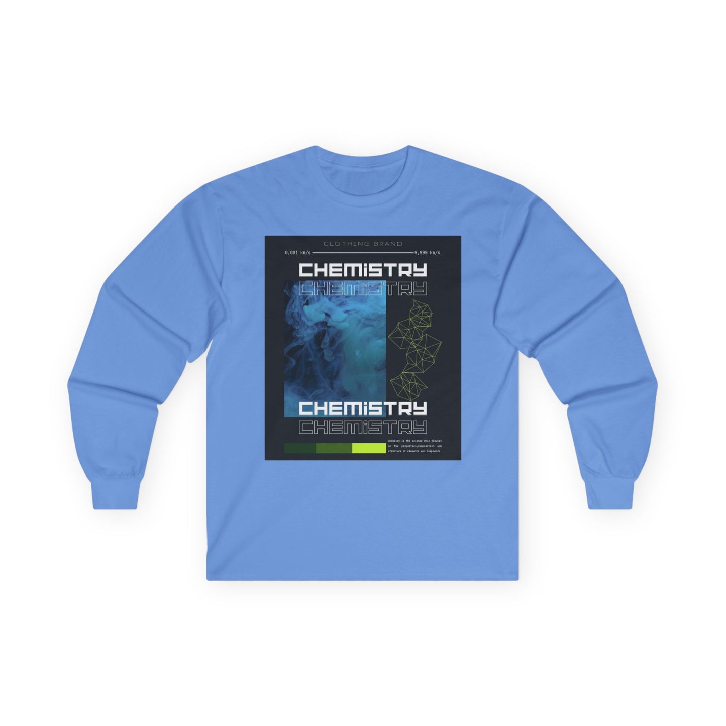 Chemistry I Long Sleeve Tee