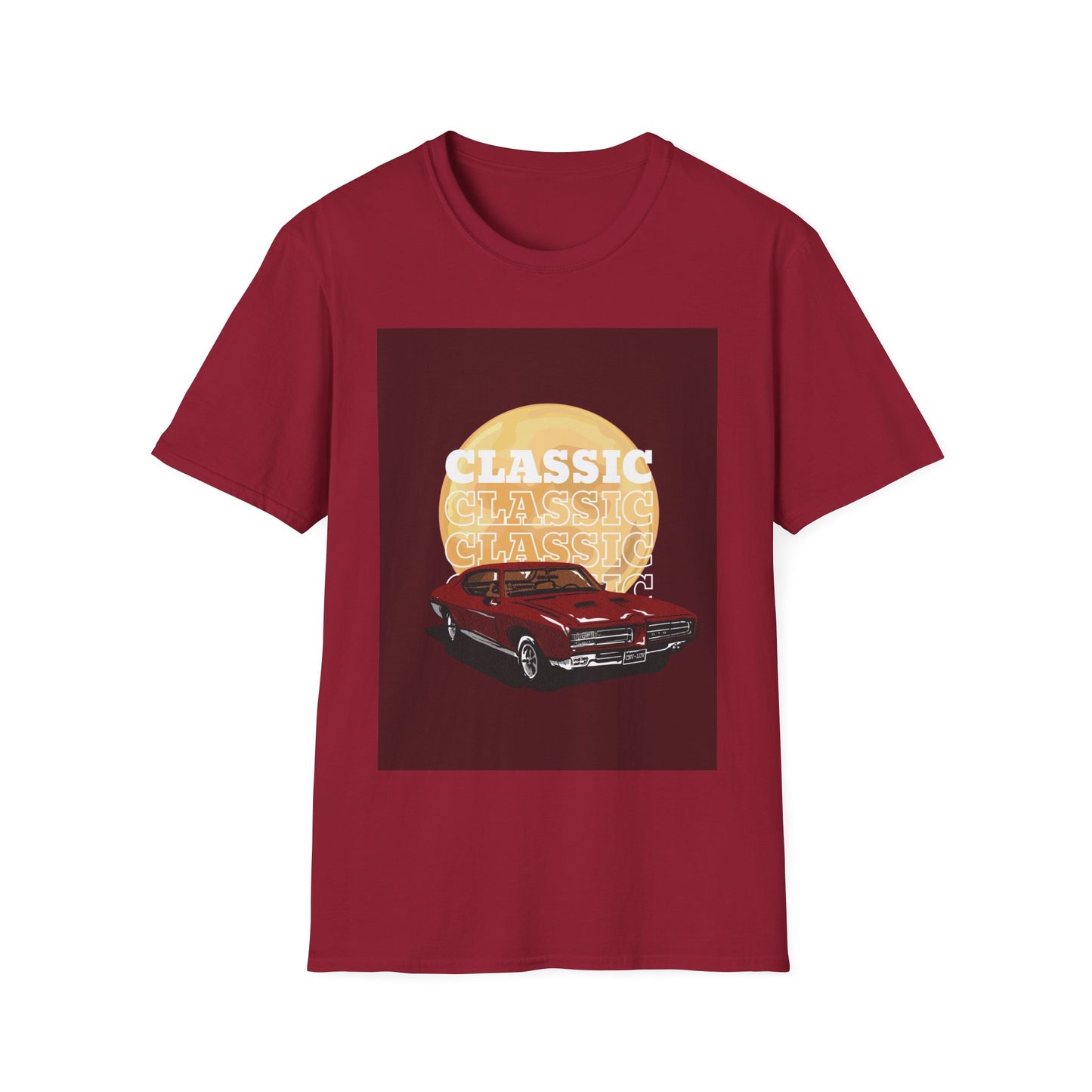 Classic Car T-Shirt