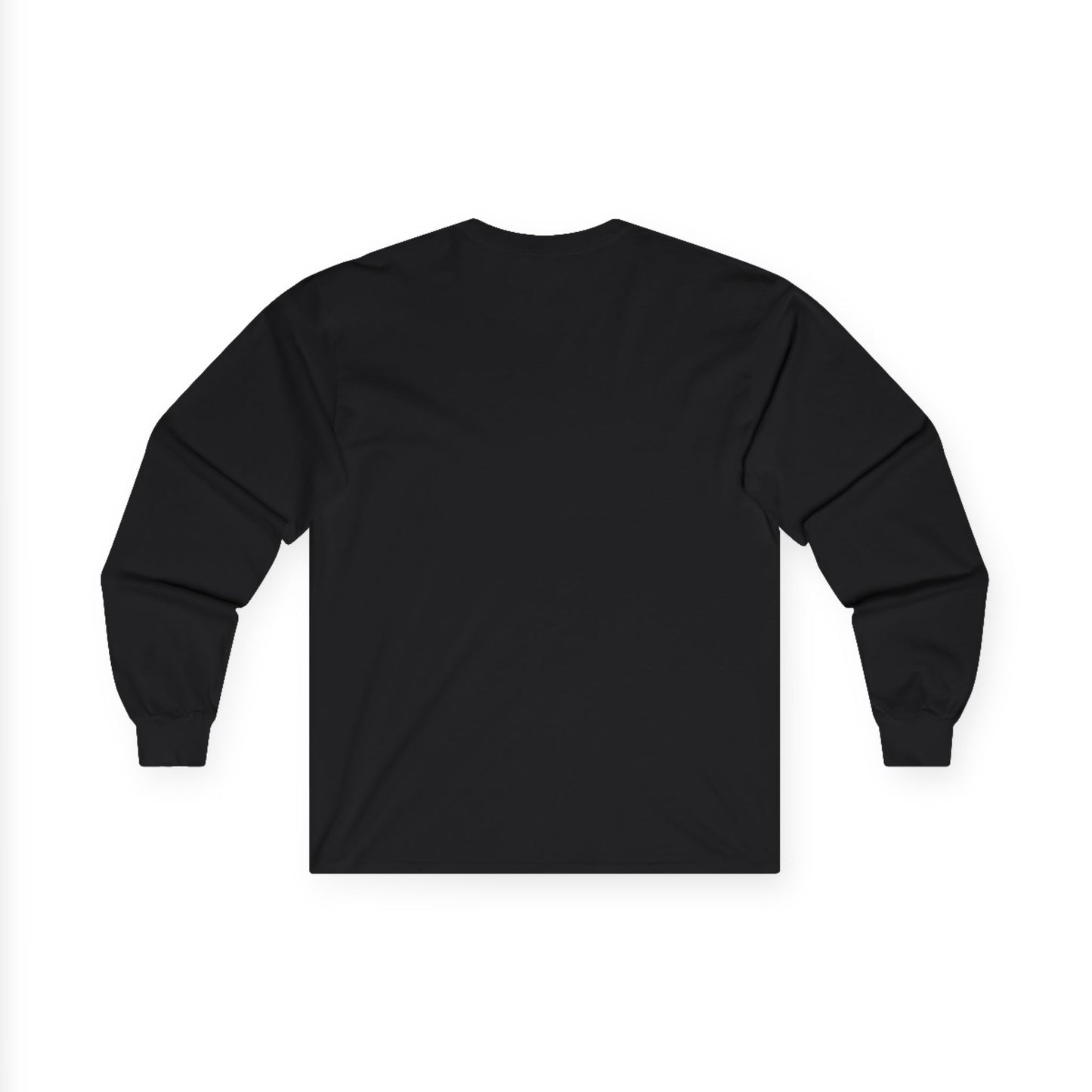 Long Sleeve Tee - Epic Sea Monster in the Depths of the Ocean