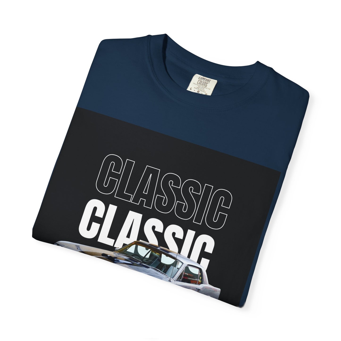 Classic Car T-shirt