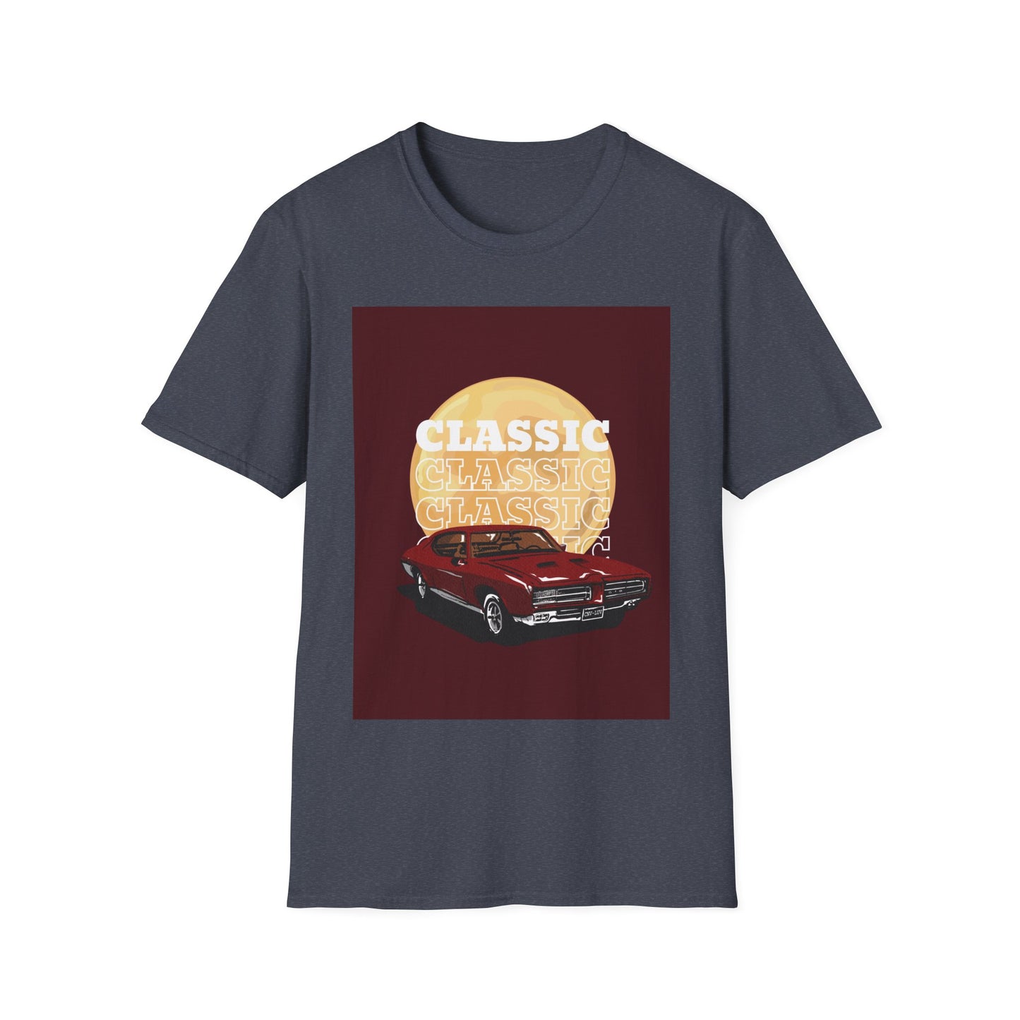 Classic Car T-Shirt