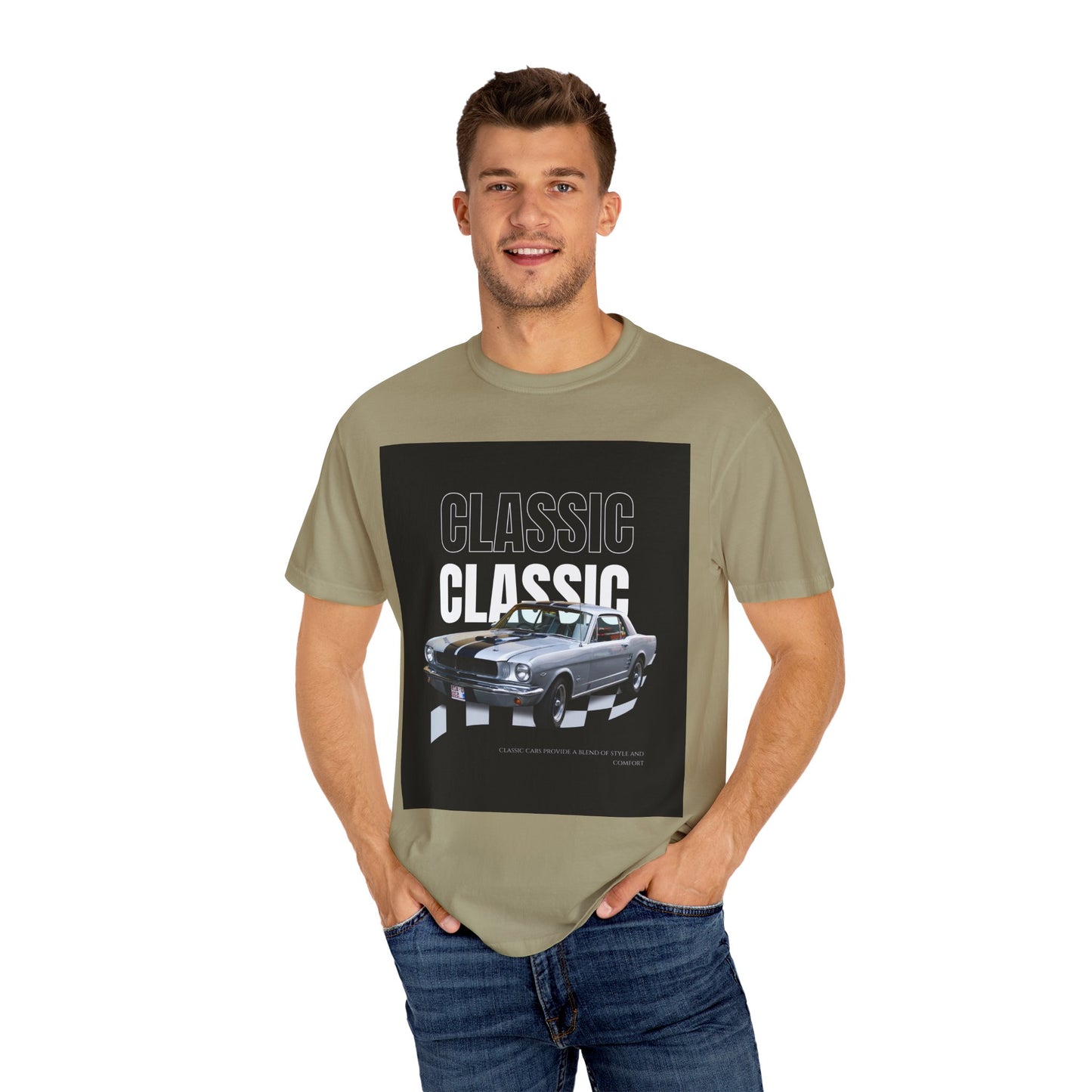 Classic Car T-shirt