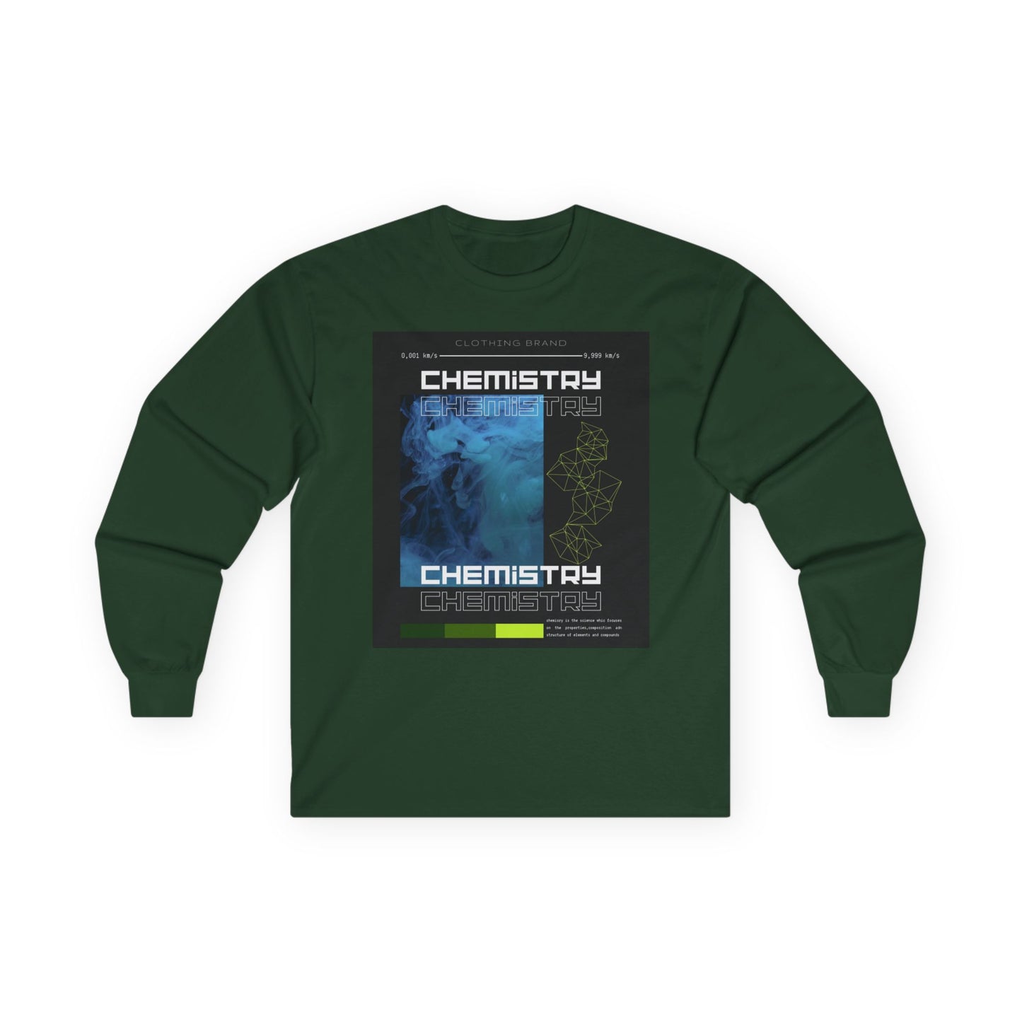Chemistry I Long Sleeve Tee