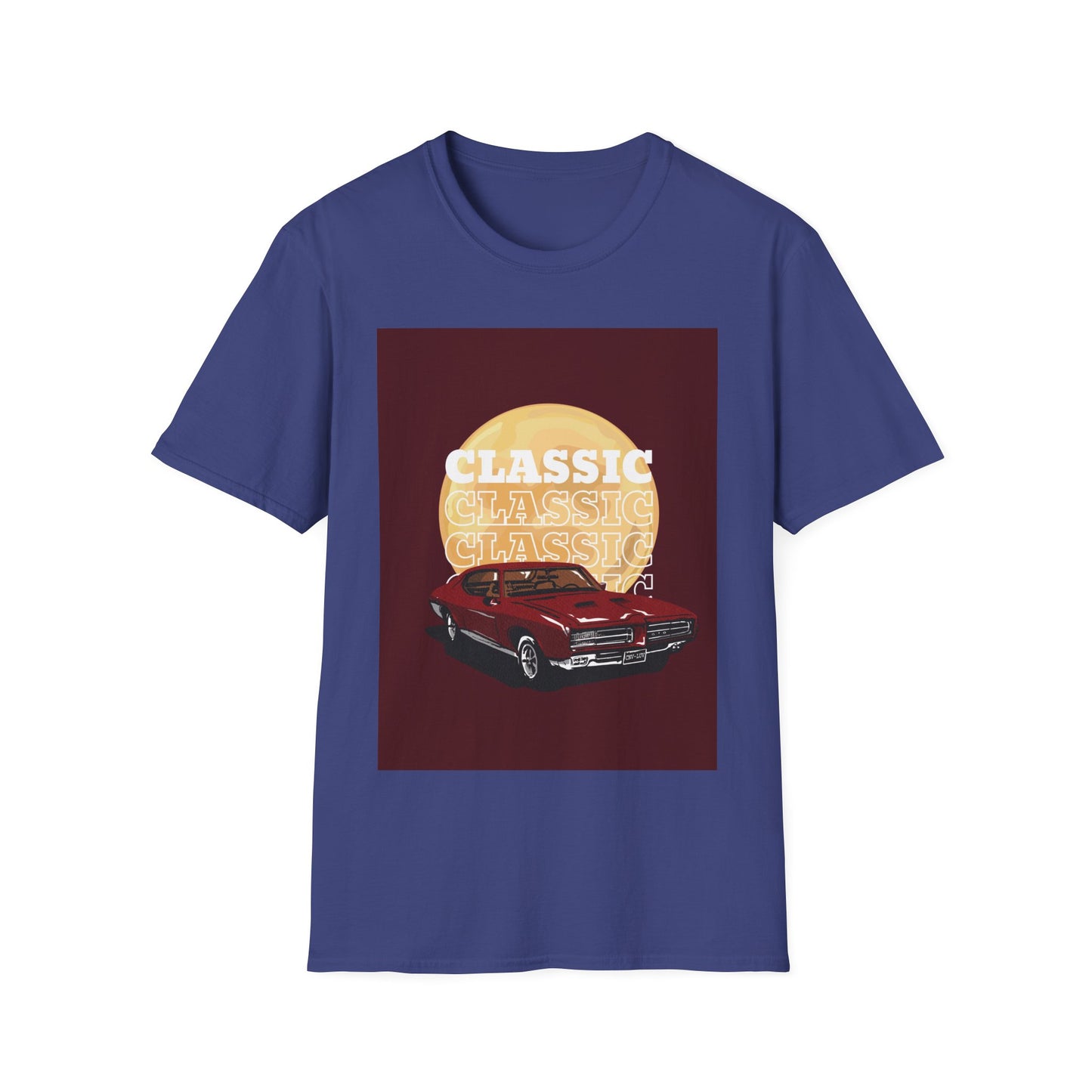 Classic Car T-Shirt