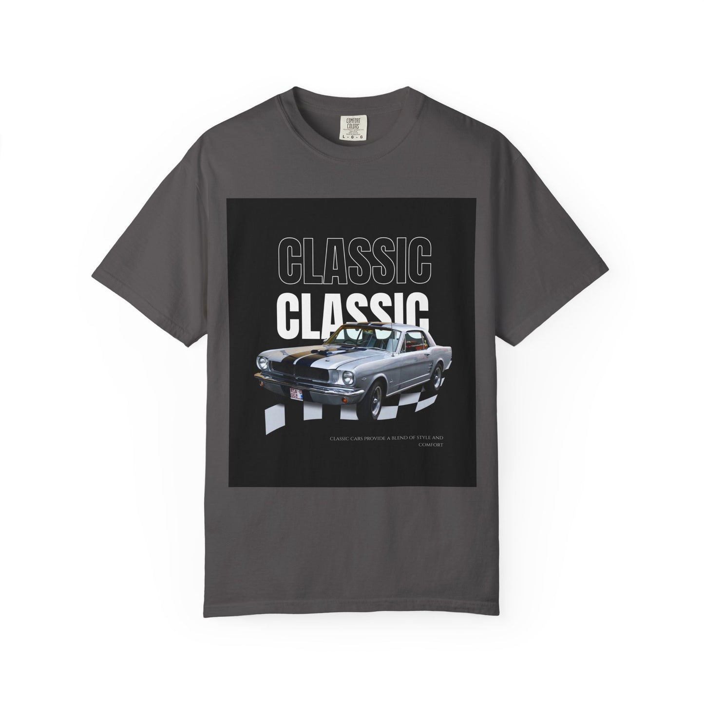 Classic Car T-shirt