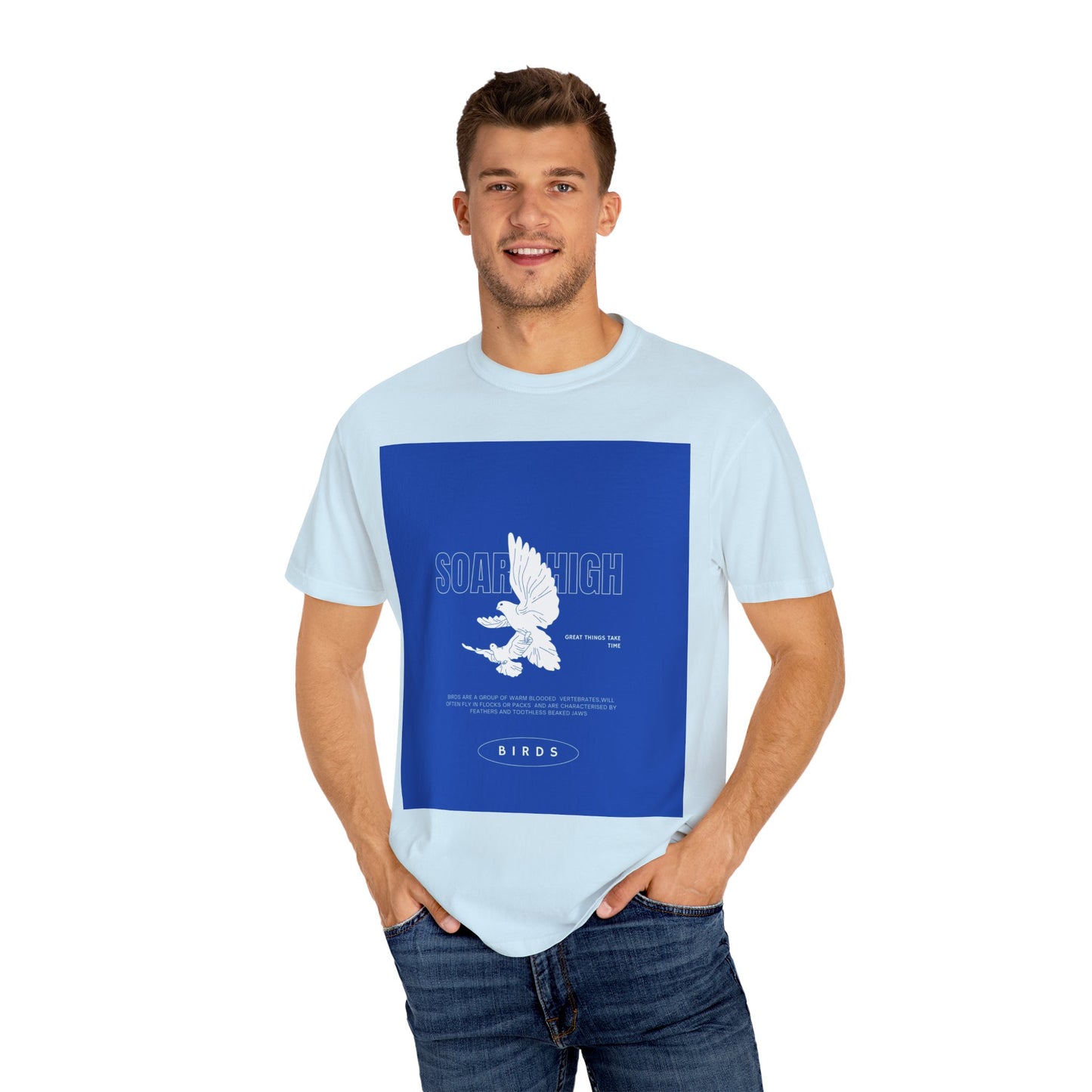 Birds of Hope T-shirt