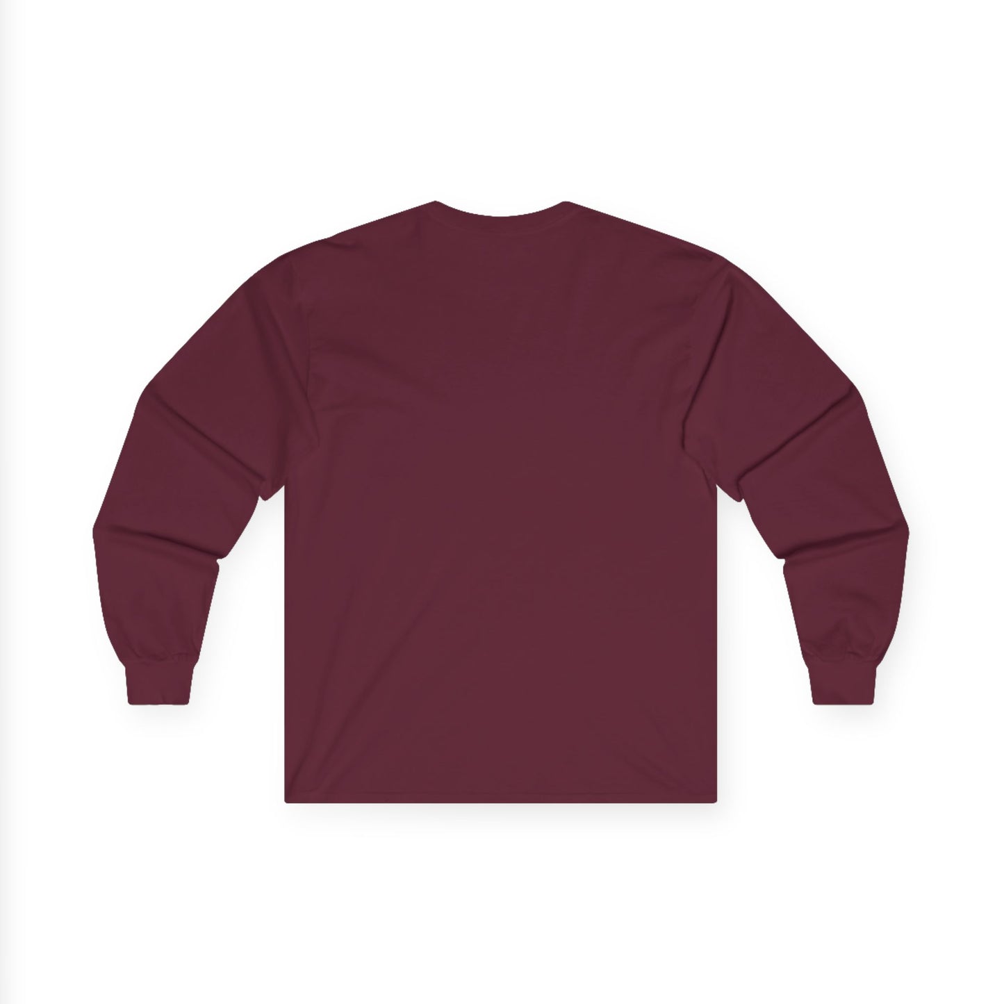 Long Sleeve Tee - Epic Sea Monster in the Depths of the Ocean