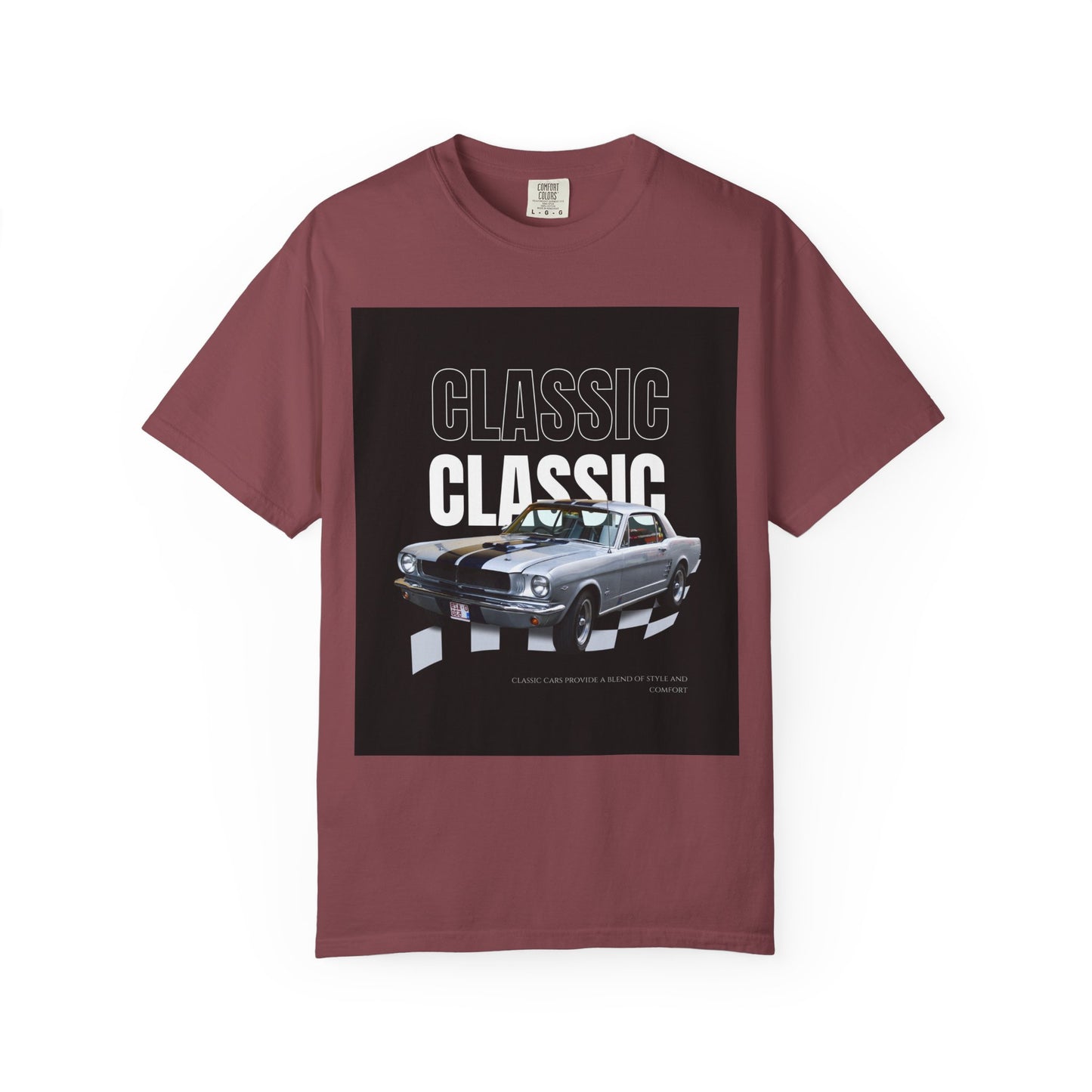 Classic Car T-shirt