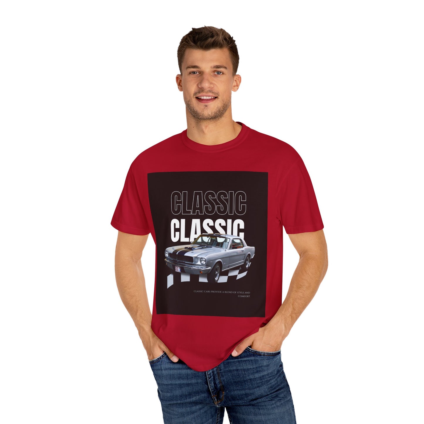 Classic Car T-shirt