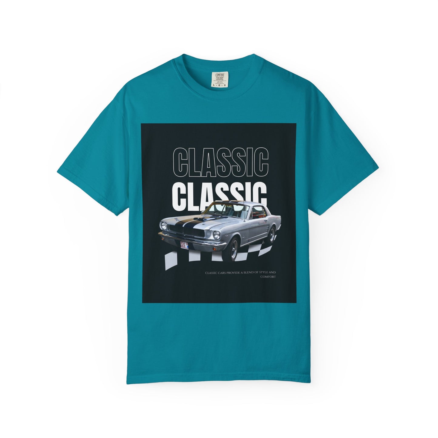 Classic Car T-shirt