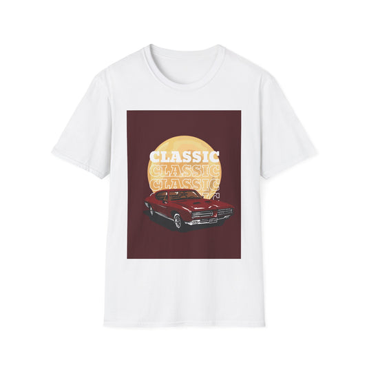 Classic Car T-Shirt
