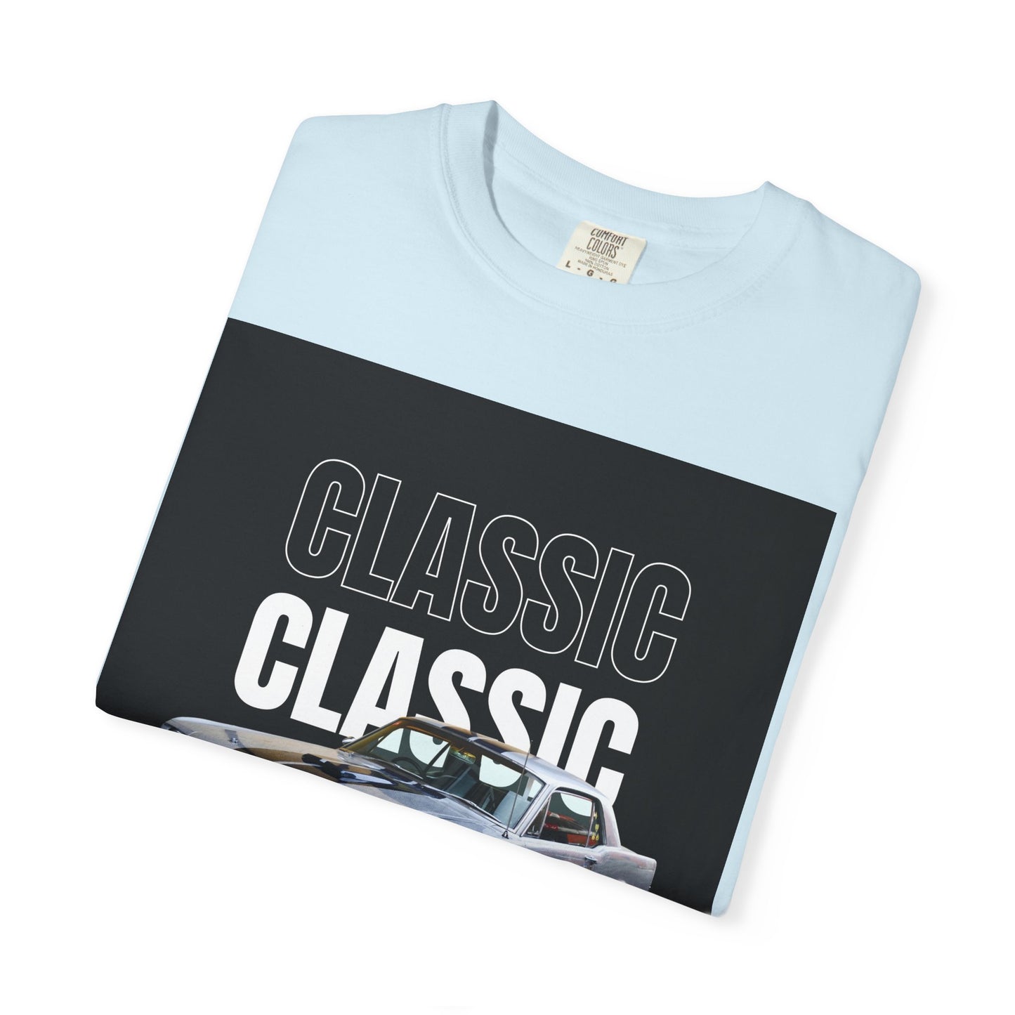 Classic Car T-shirt
