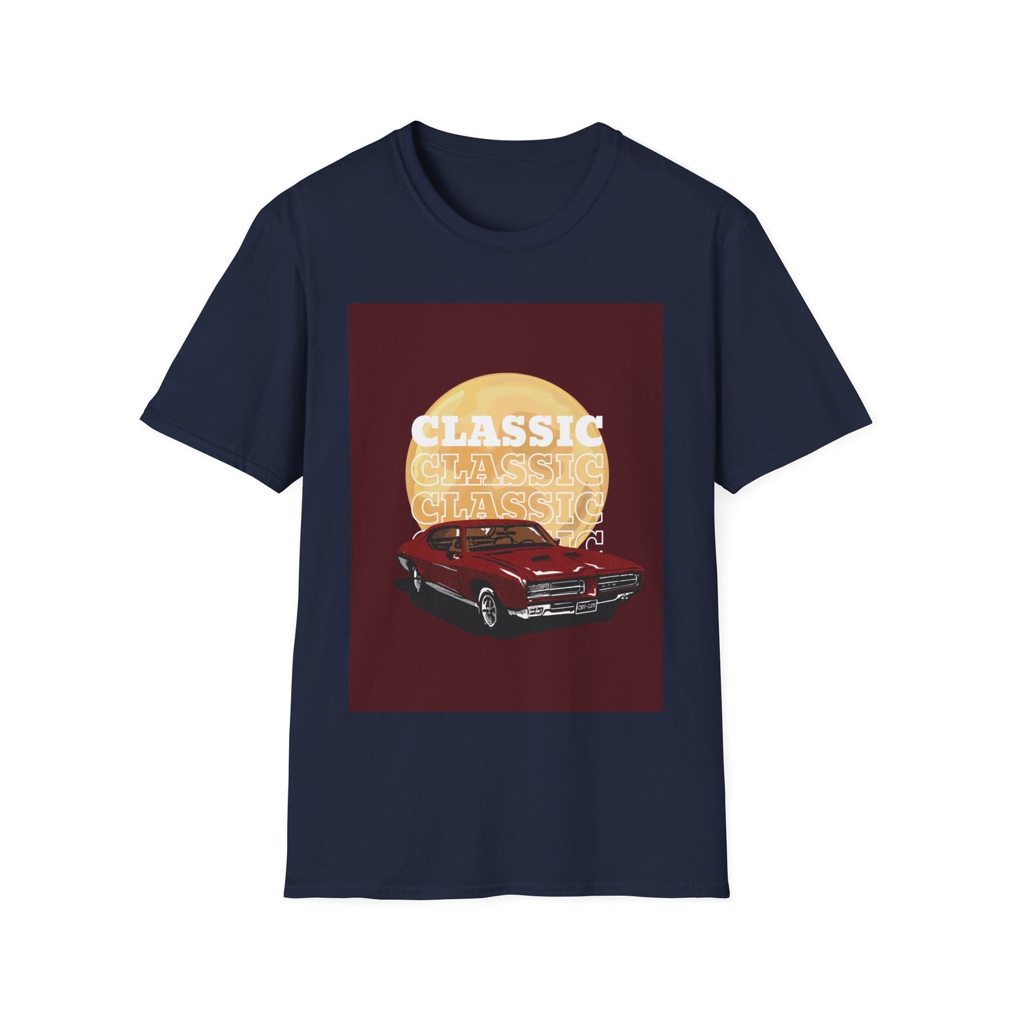 Classic Car T-Shirt