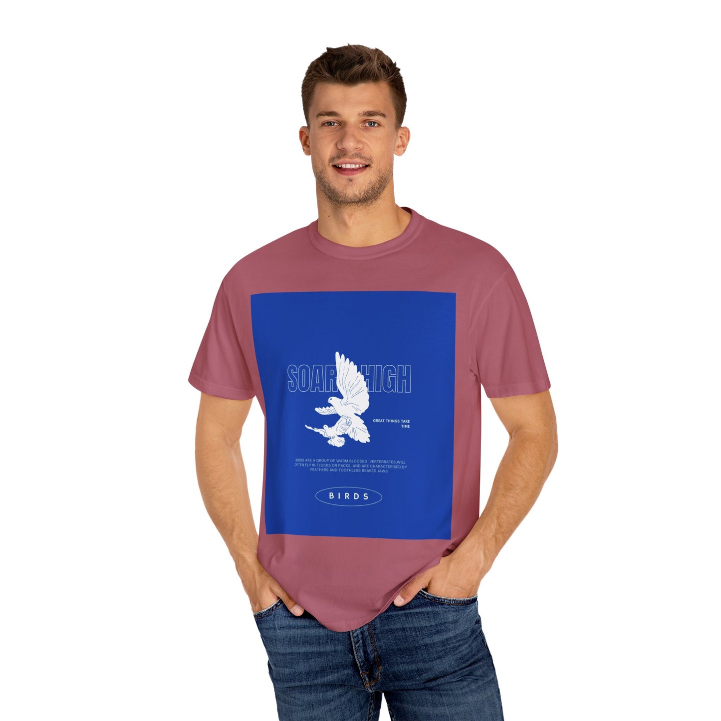 Birds of Hope T-shirt