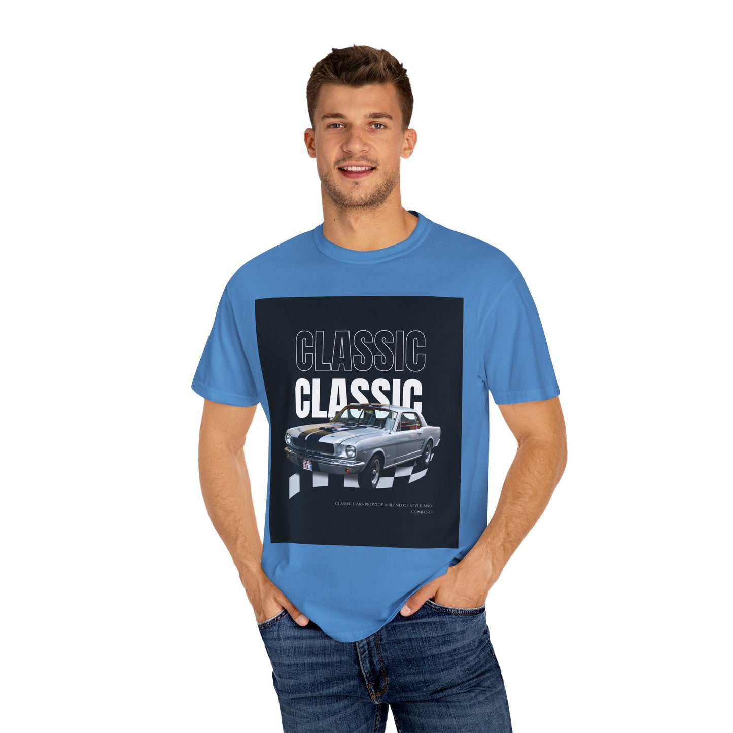 Classic Car T-shirt