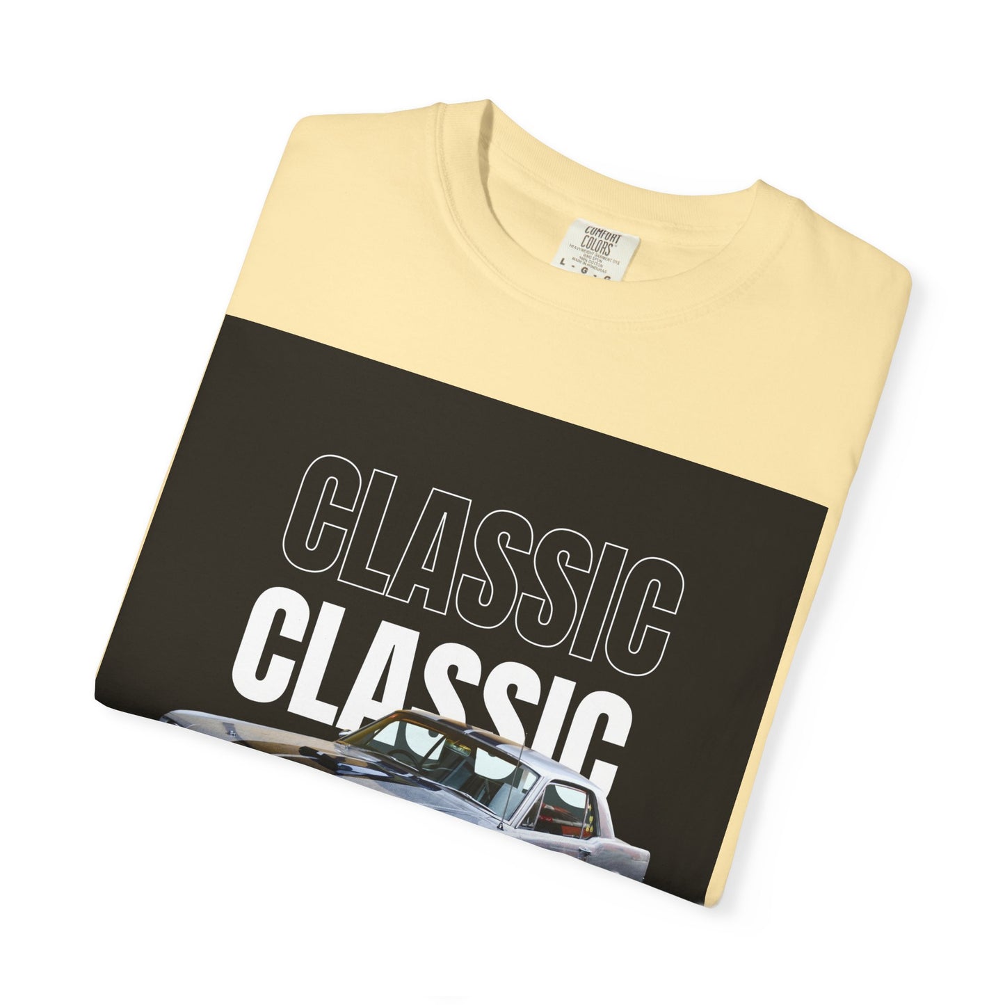 Classic Car T-shirt