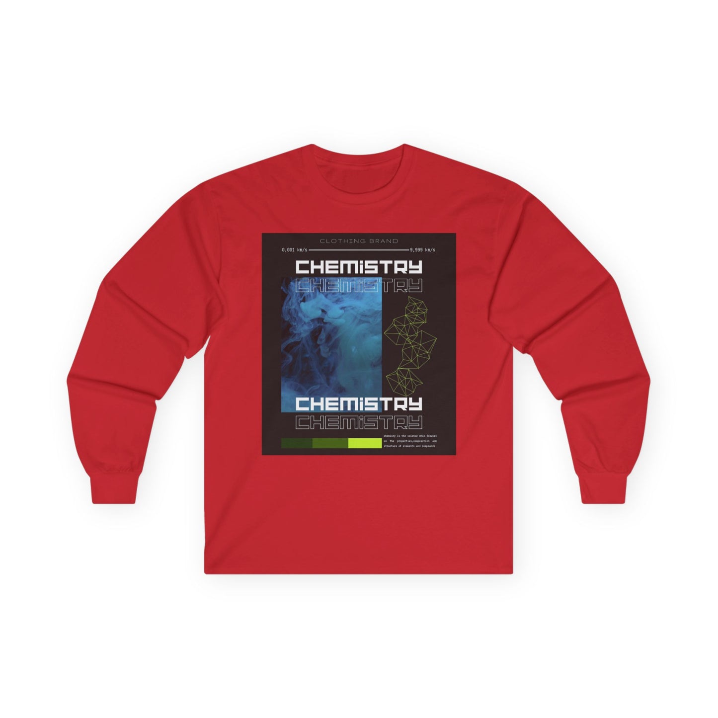Chemistry I Long Sleeve Tee