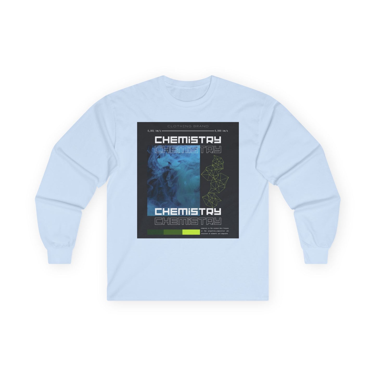 Chemistry I Long Sleeve Tee