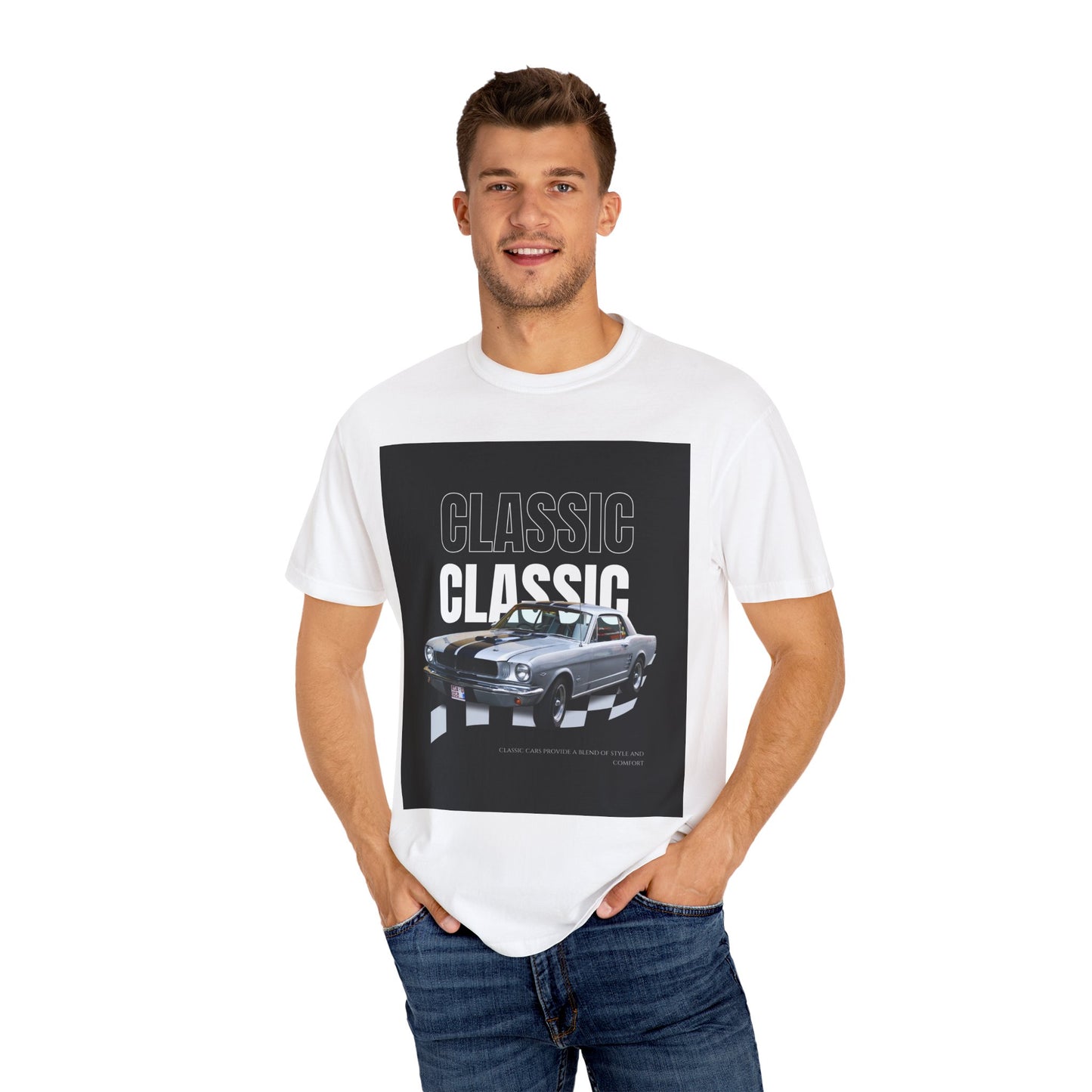 Classic Car T-shirt