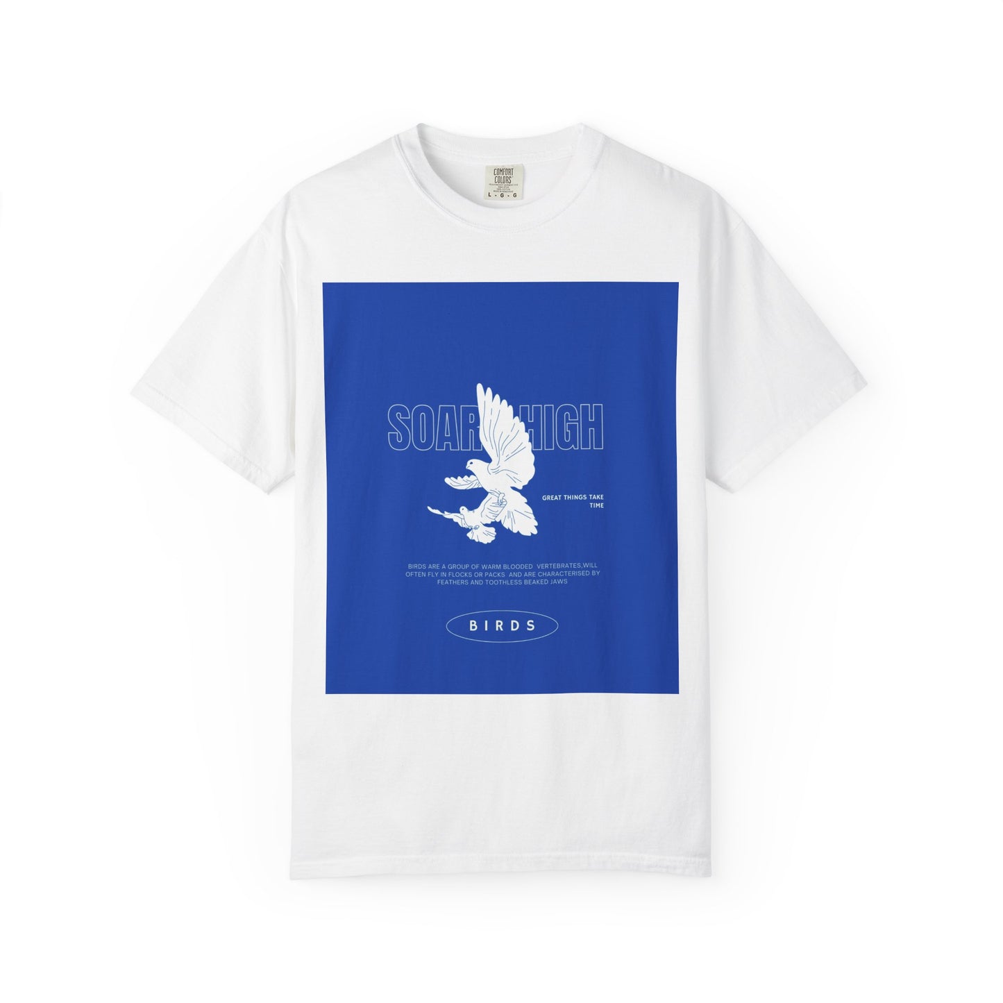 Birds of Hope T-shirt
