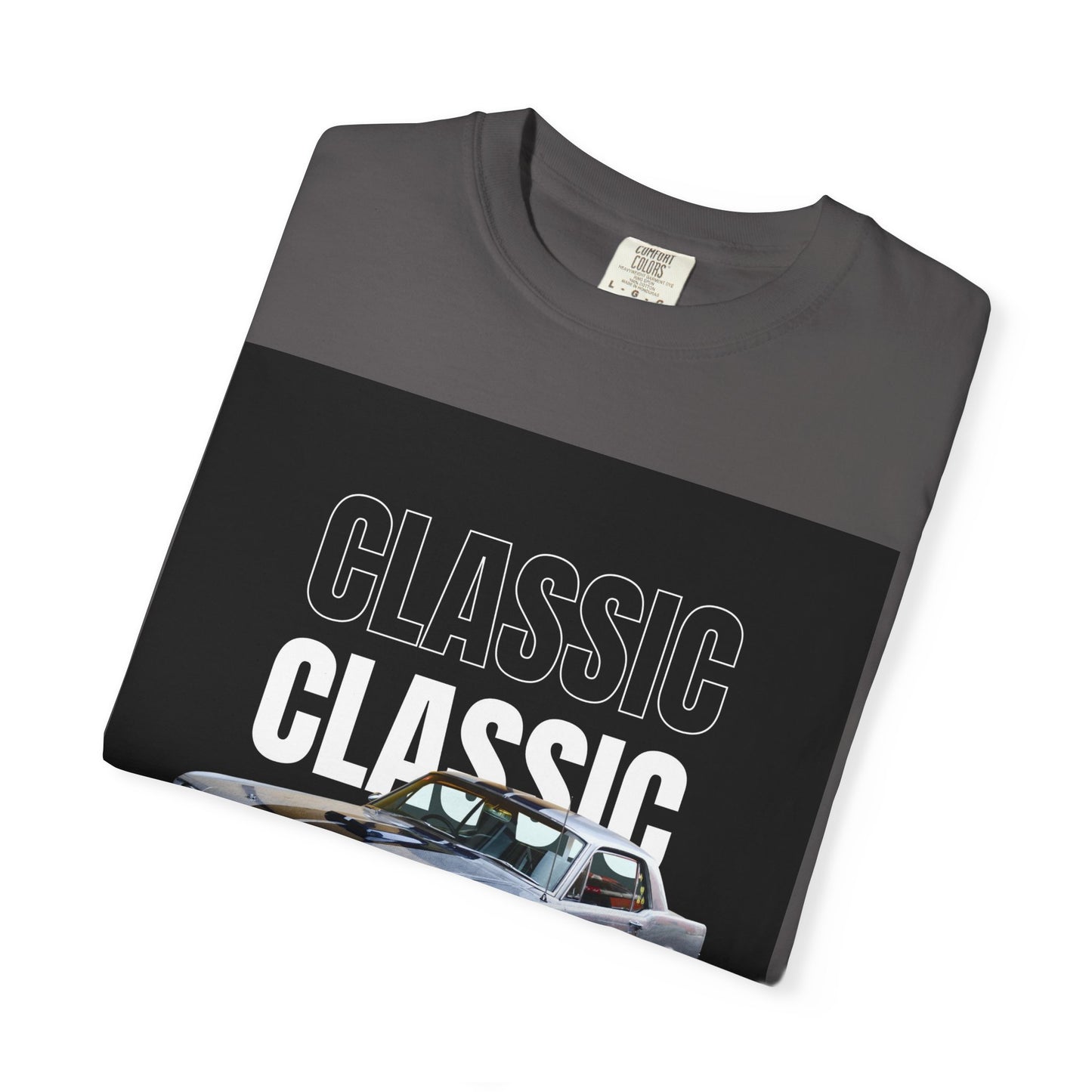 Classic Car T-shirt