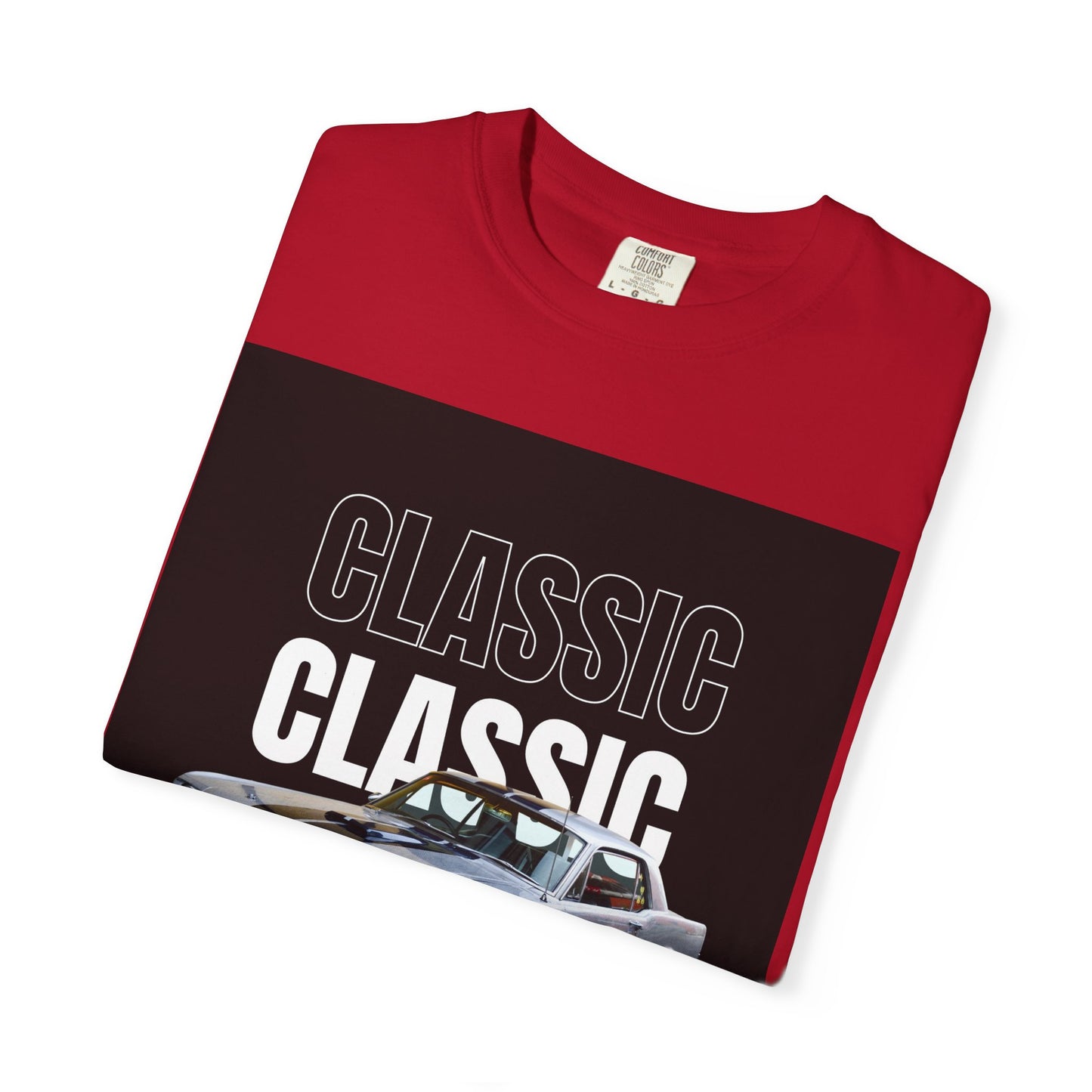 Classic Car T-shirt
